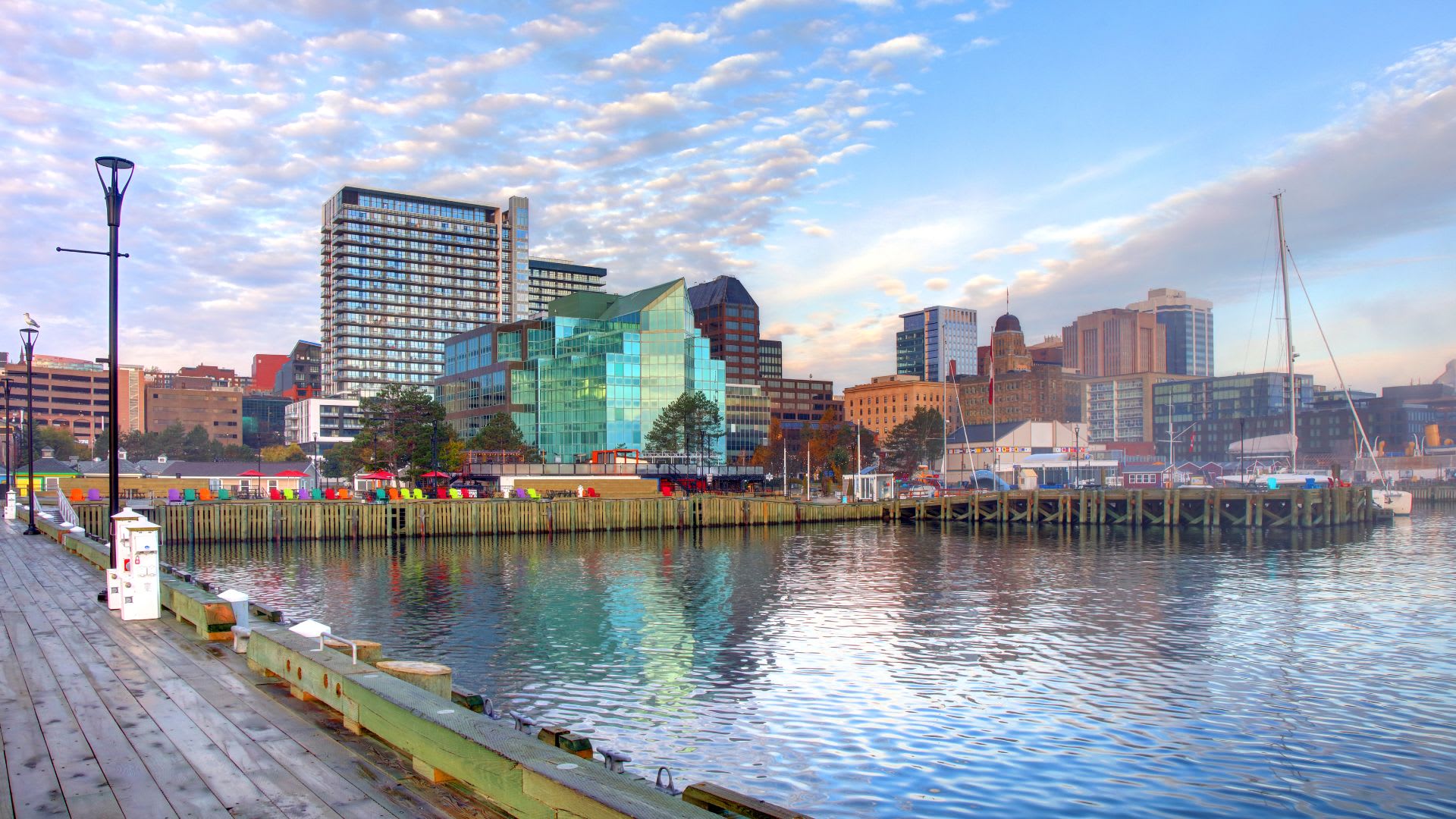 Halifax condo market