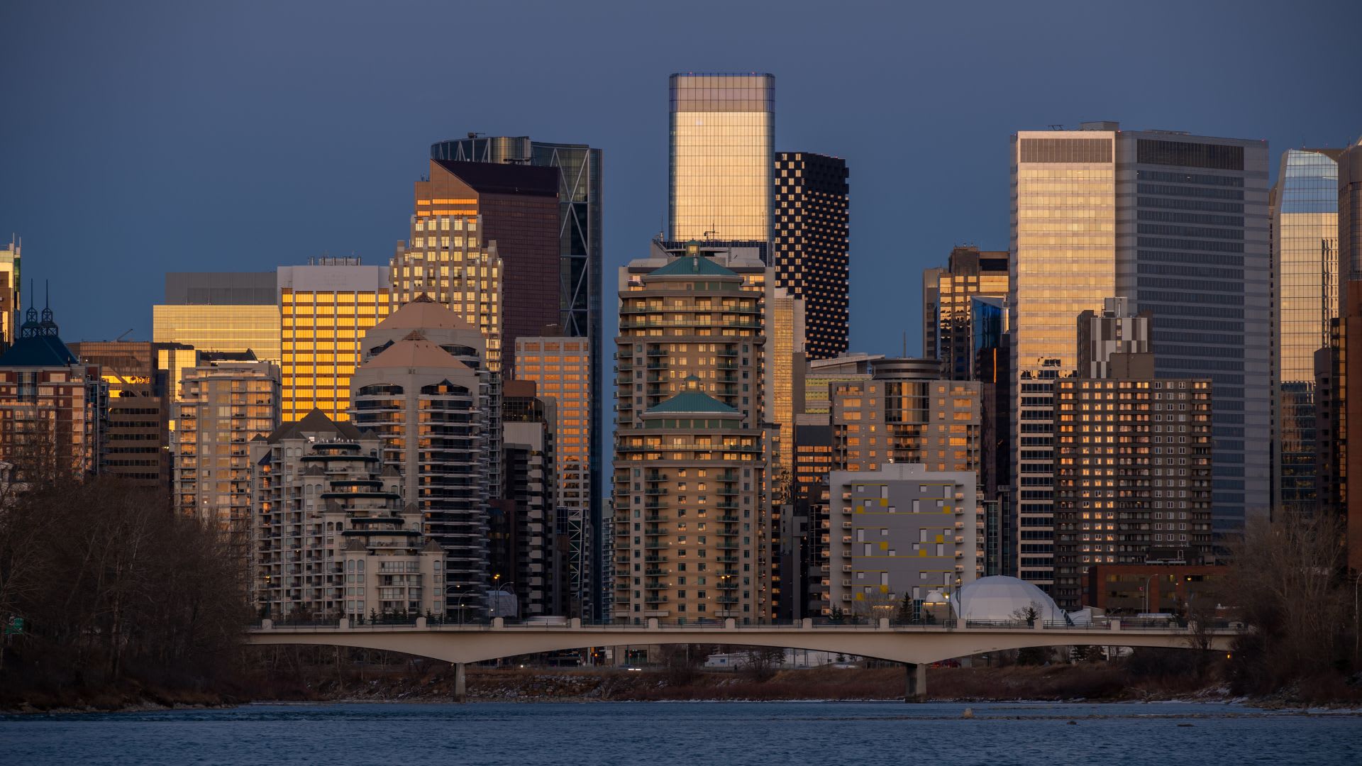 Calgary condo market