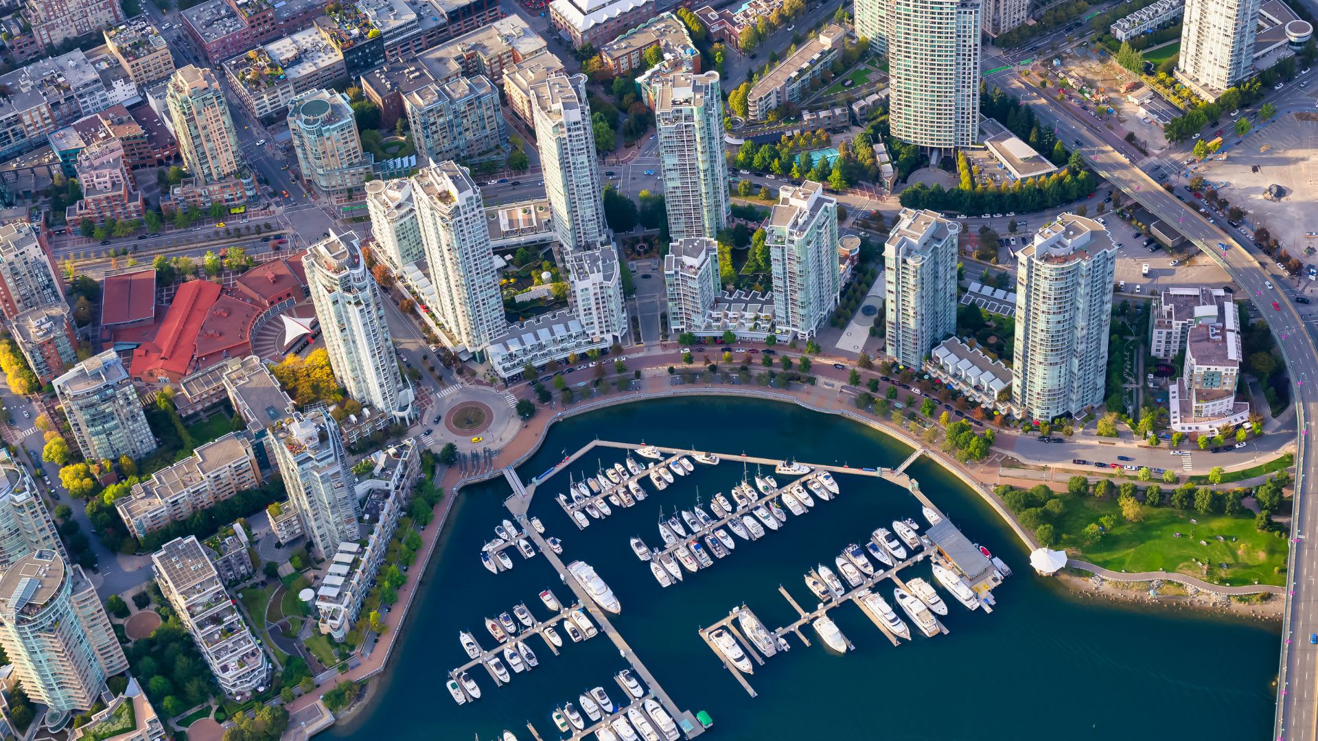 Vancouver condo market