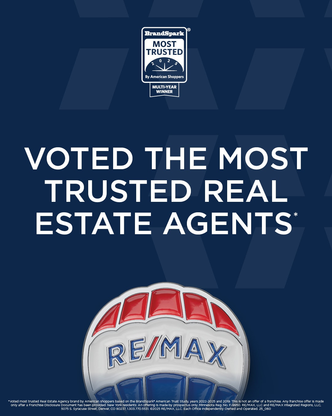 RE/MAX Most Trusted Claim