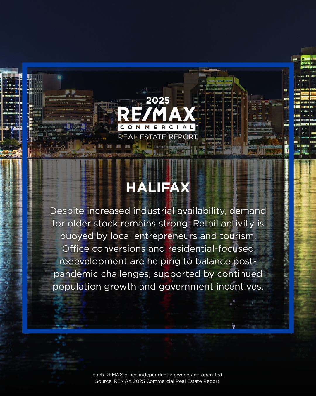 Halifax commercial real estate overview 2025 Halifax commercial real estate overview 2025