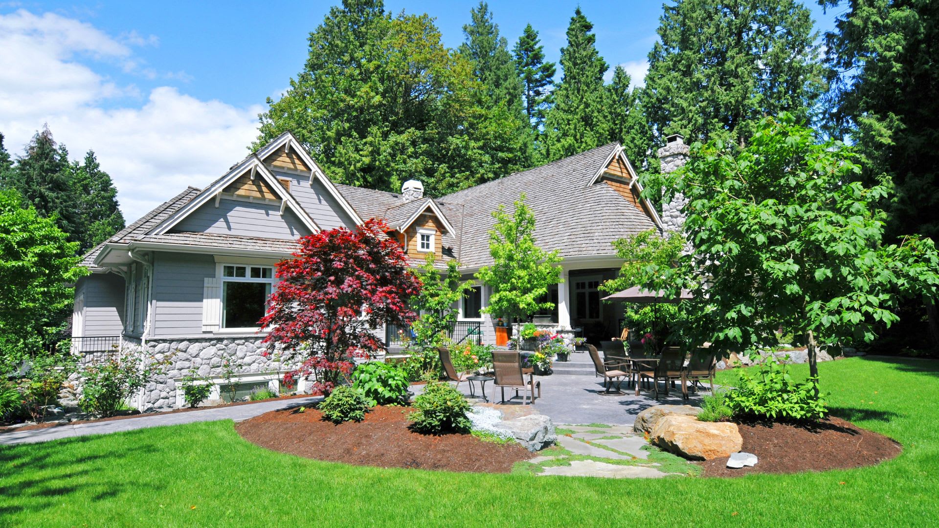 front yard landscaping ideas