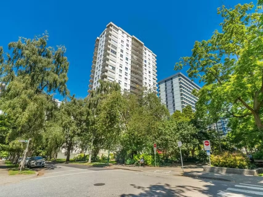 Homes for sale in BC_English Bay
