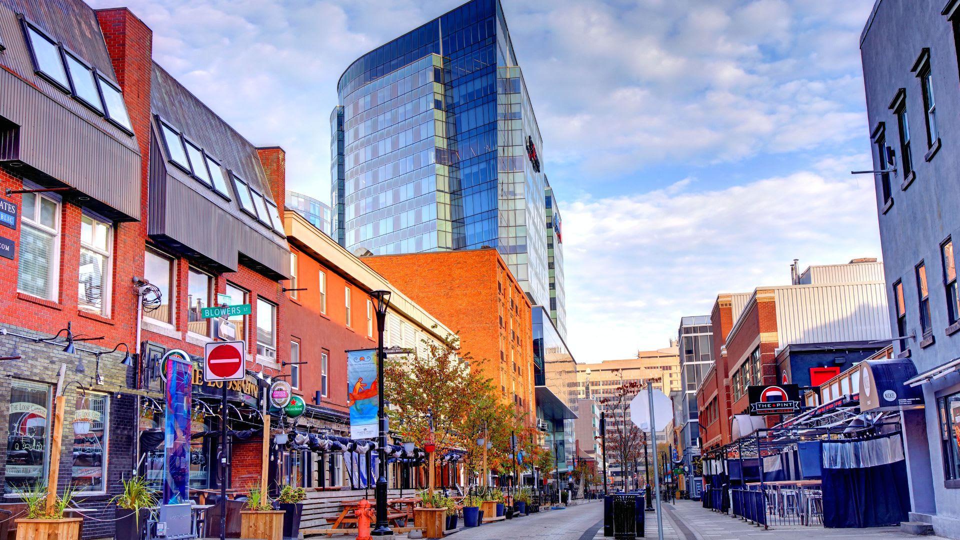Best neighbourhoods in Halifax