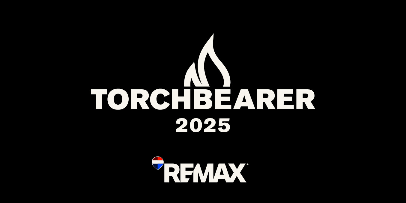 RE/MAX 2025 Torchbearer