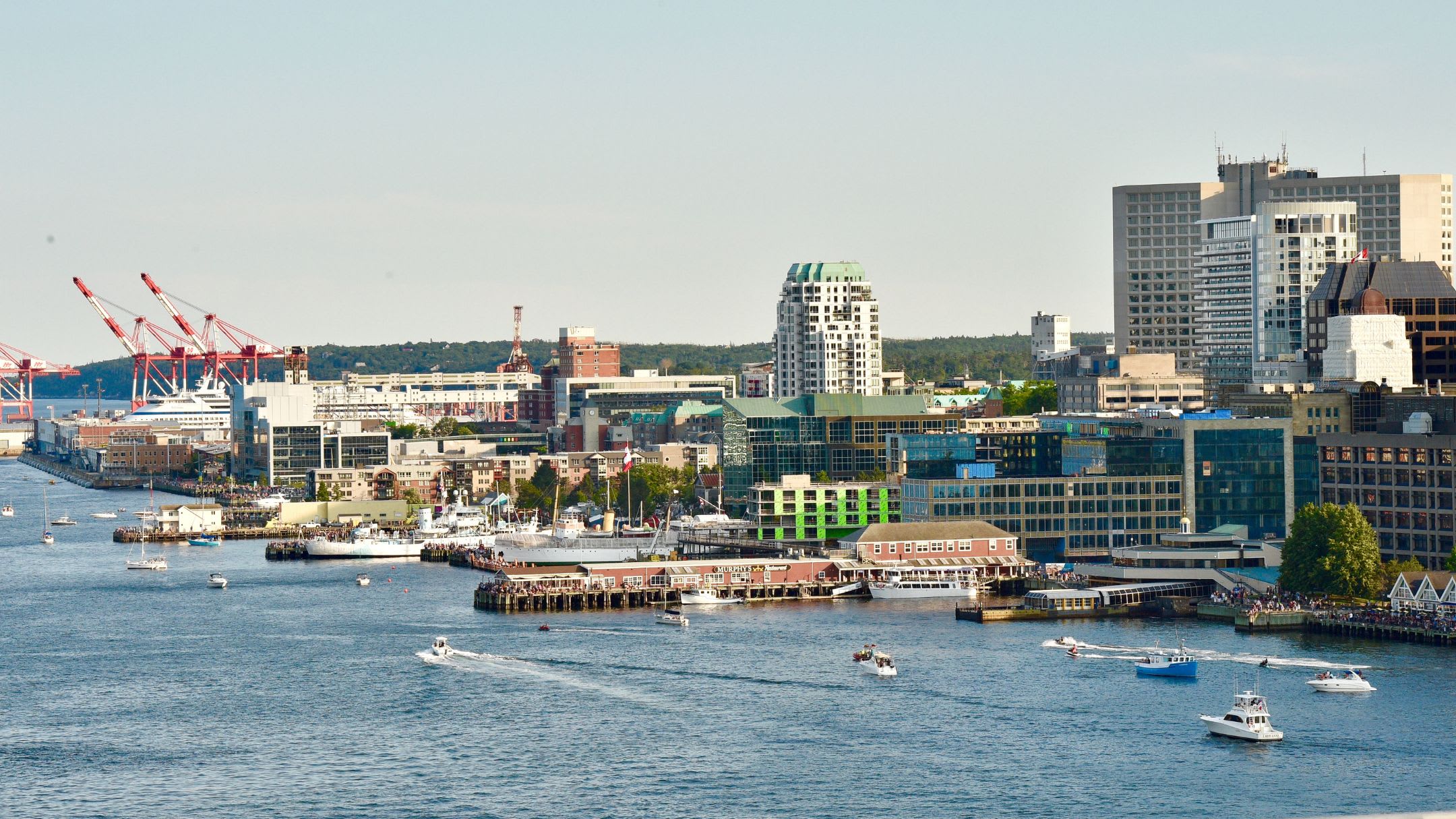 Halifax Commercial Real Estate Trends (2026)