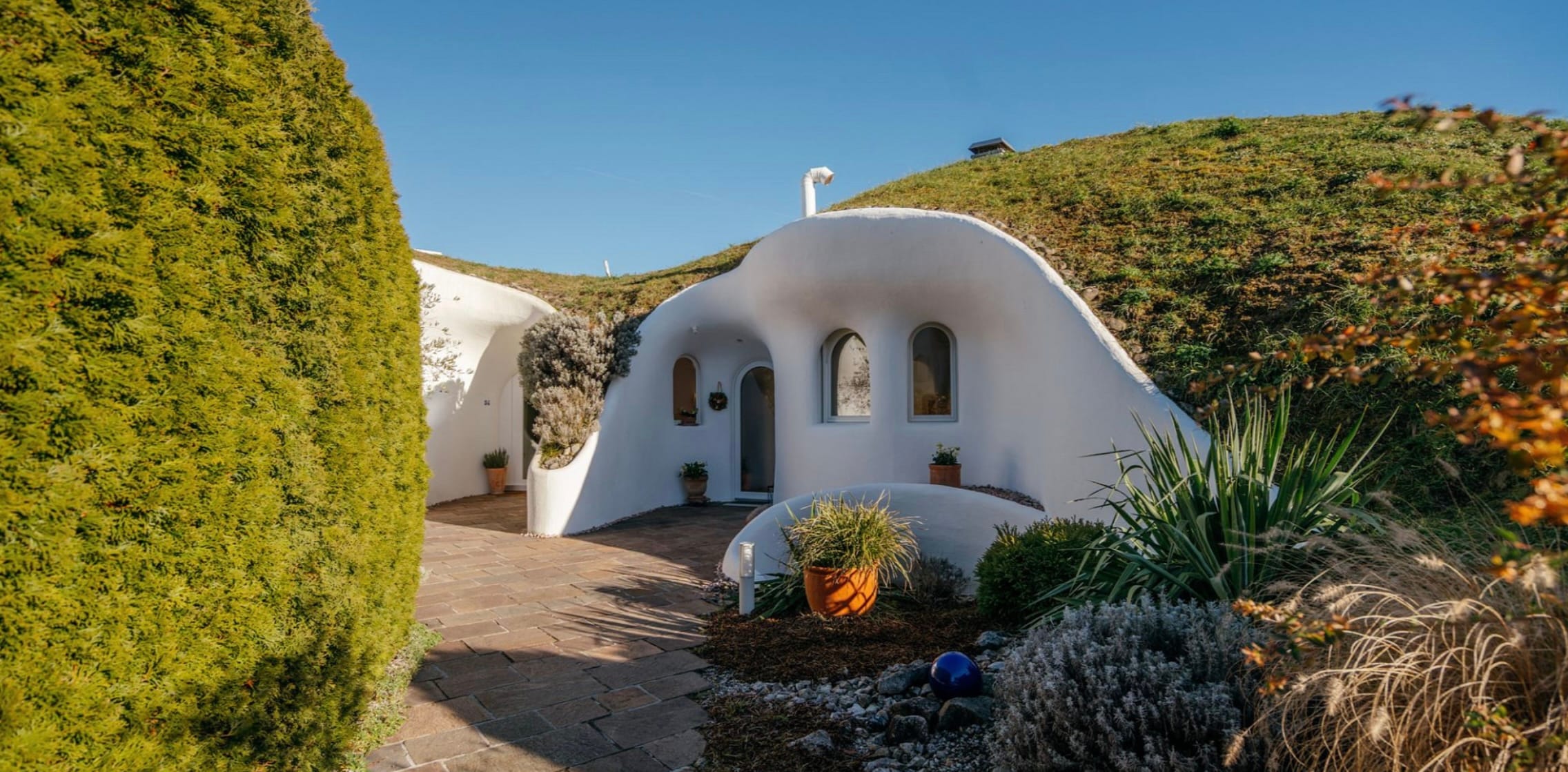 Earth Home in Dietikon, Switzerland