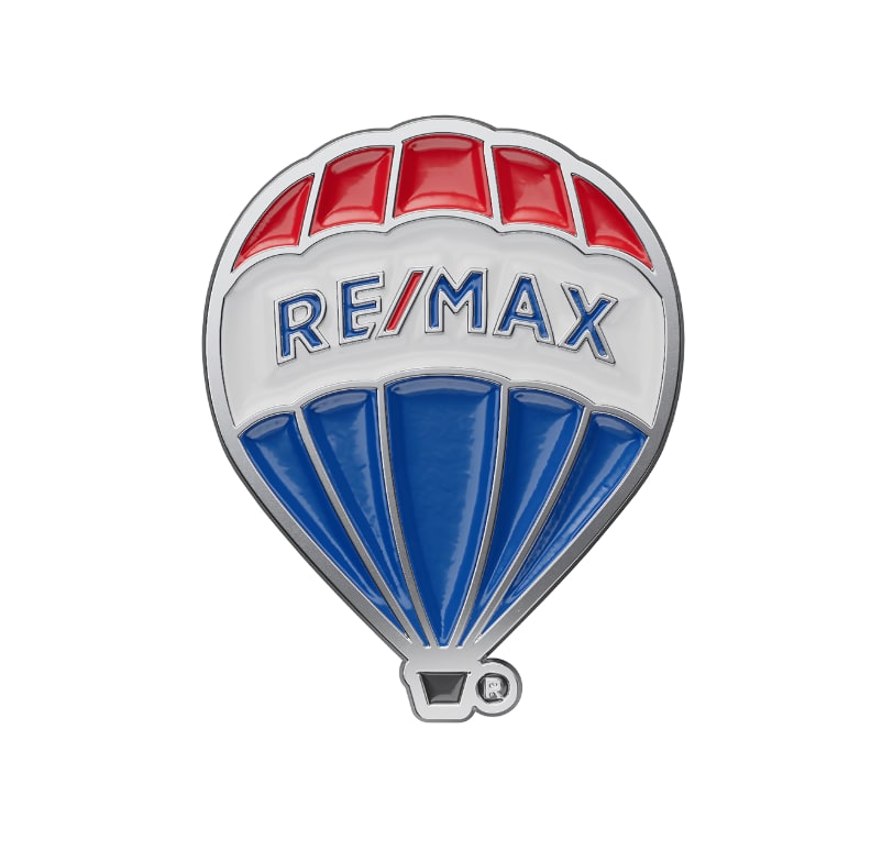REMAX_Balloon_Pin RE/MAX balloon pin