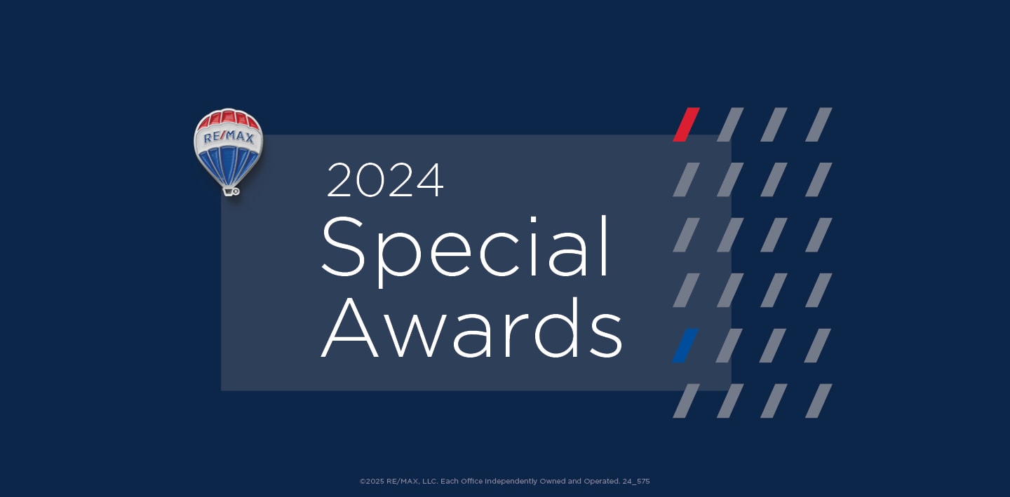 RE/MAX 2024 Special Awards