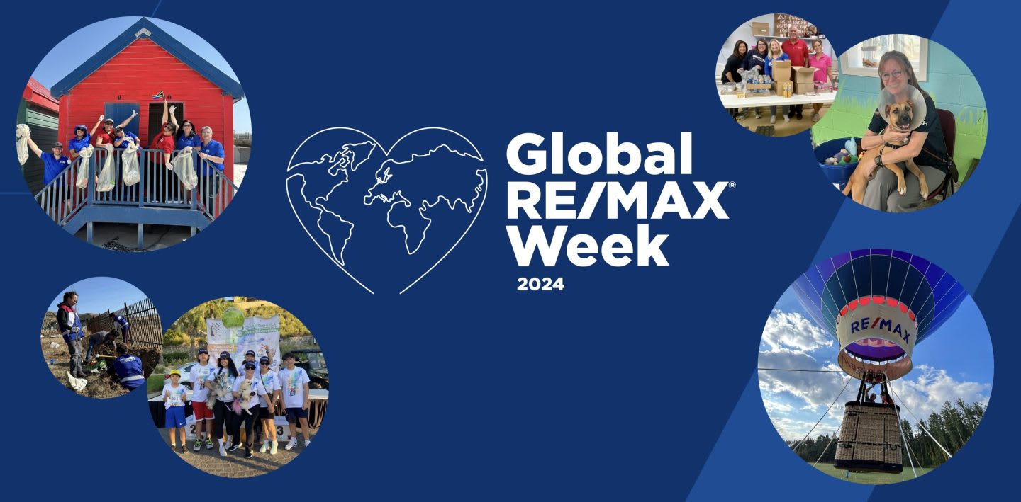 Global RE/MAX Week