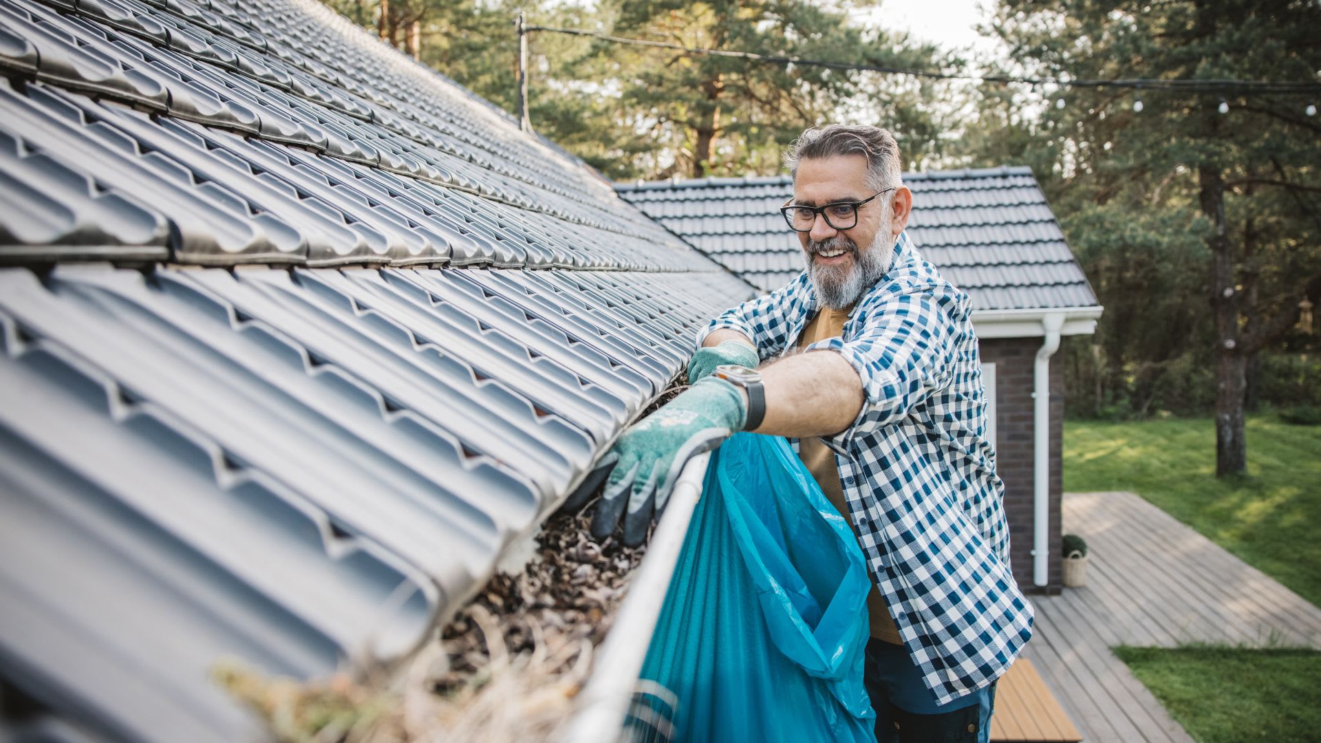 Exterior Home Maintenance Tips