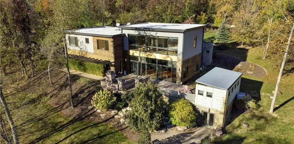 Rapper Wiz Khalifa’s Pennsylvania Home Hits the Market