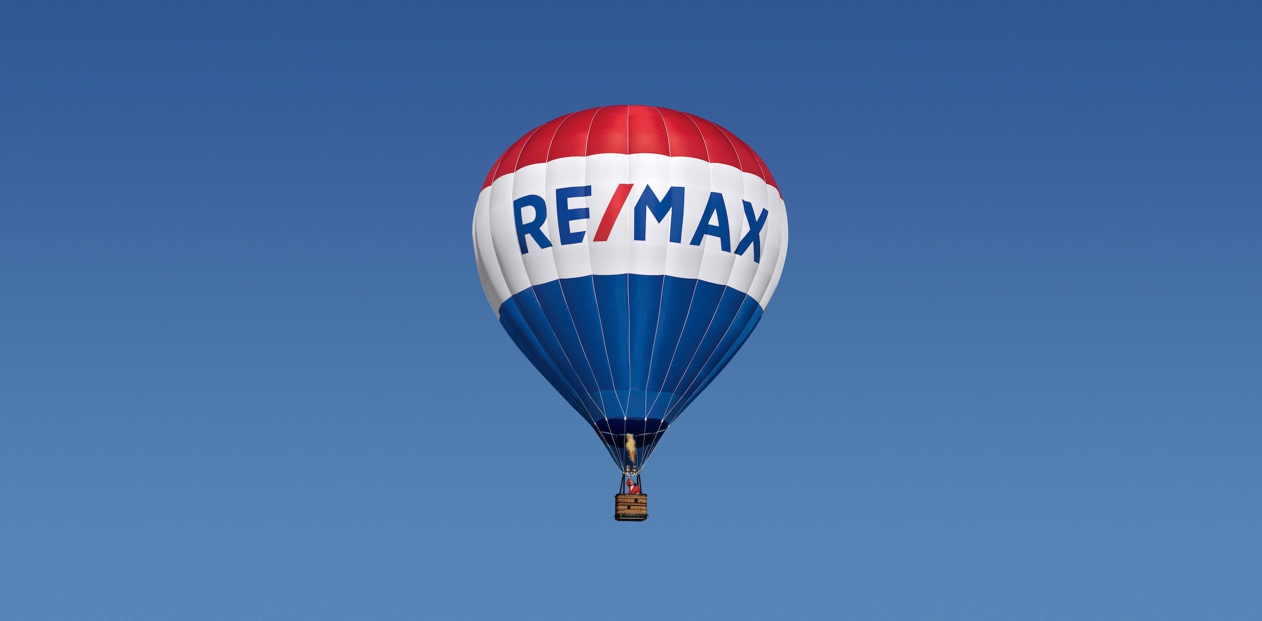 RE/MAX Hot Air Balloon