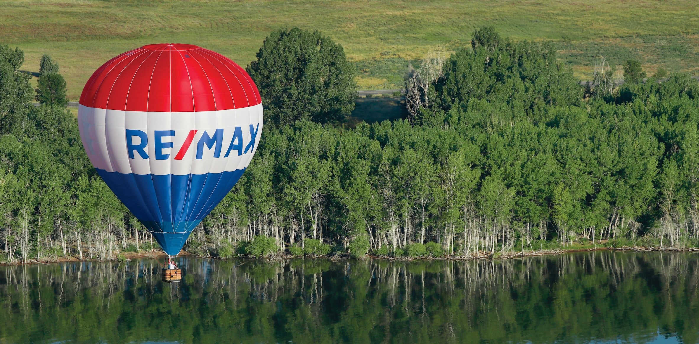 RE/MAX Hot Air Balloon