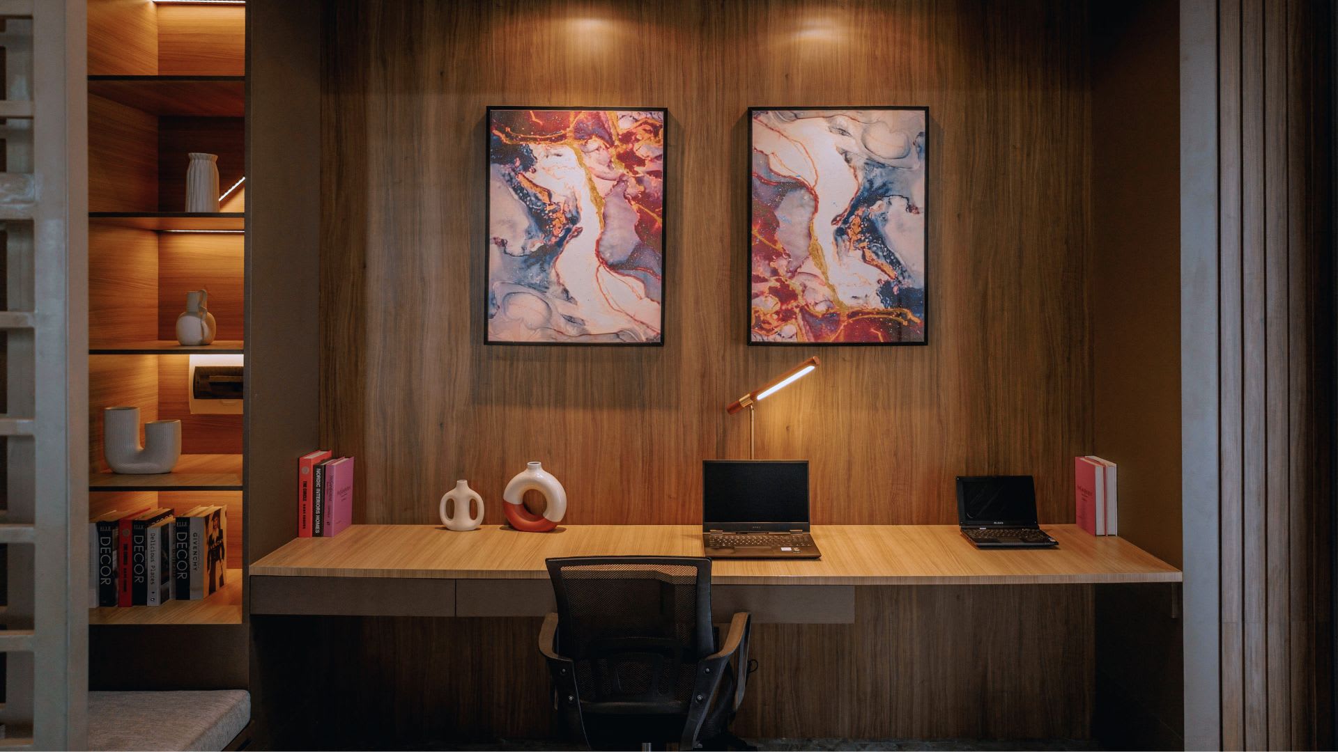 Selling your house while living in it