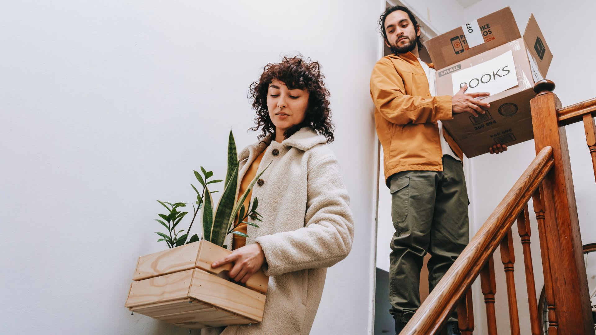 Making moving with family easier