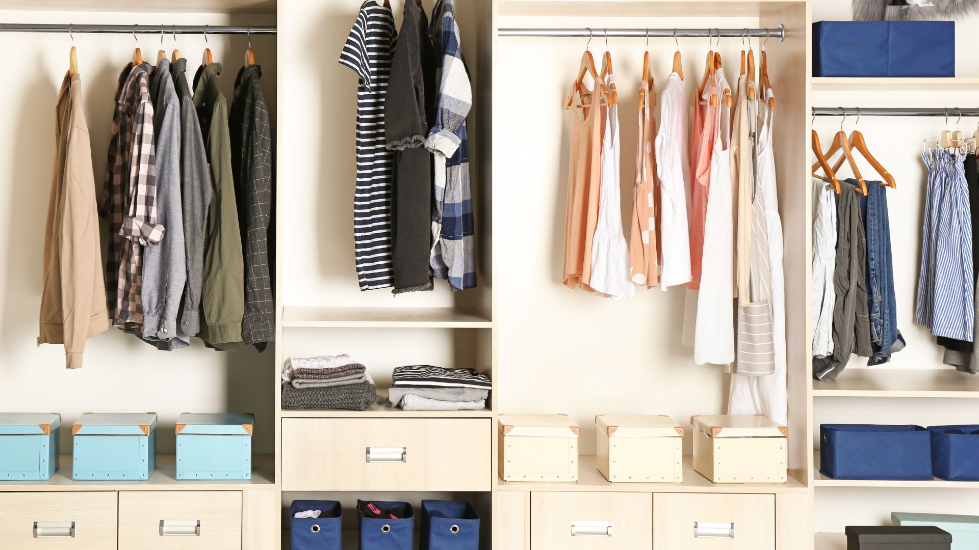 Clothing Storage: How to Transition Between Seasons - REMAX Canada