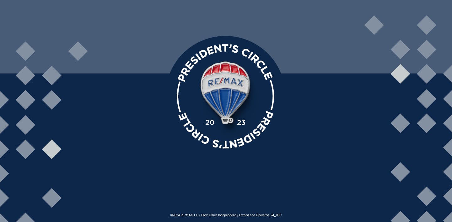RE/MAX President's Circle 2023