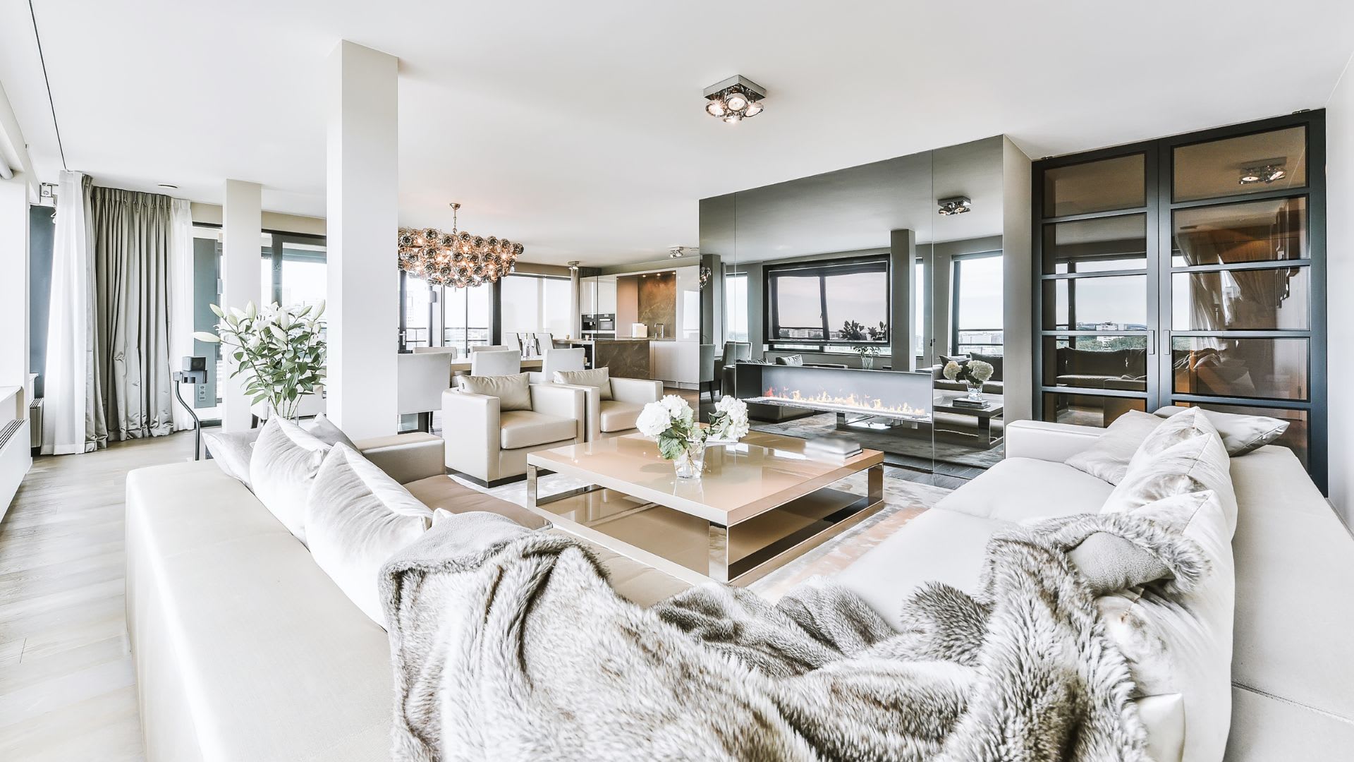 Luxury Montreal real estate