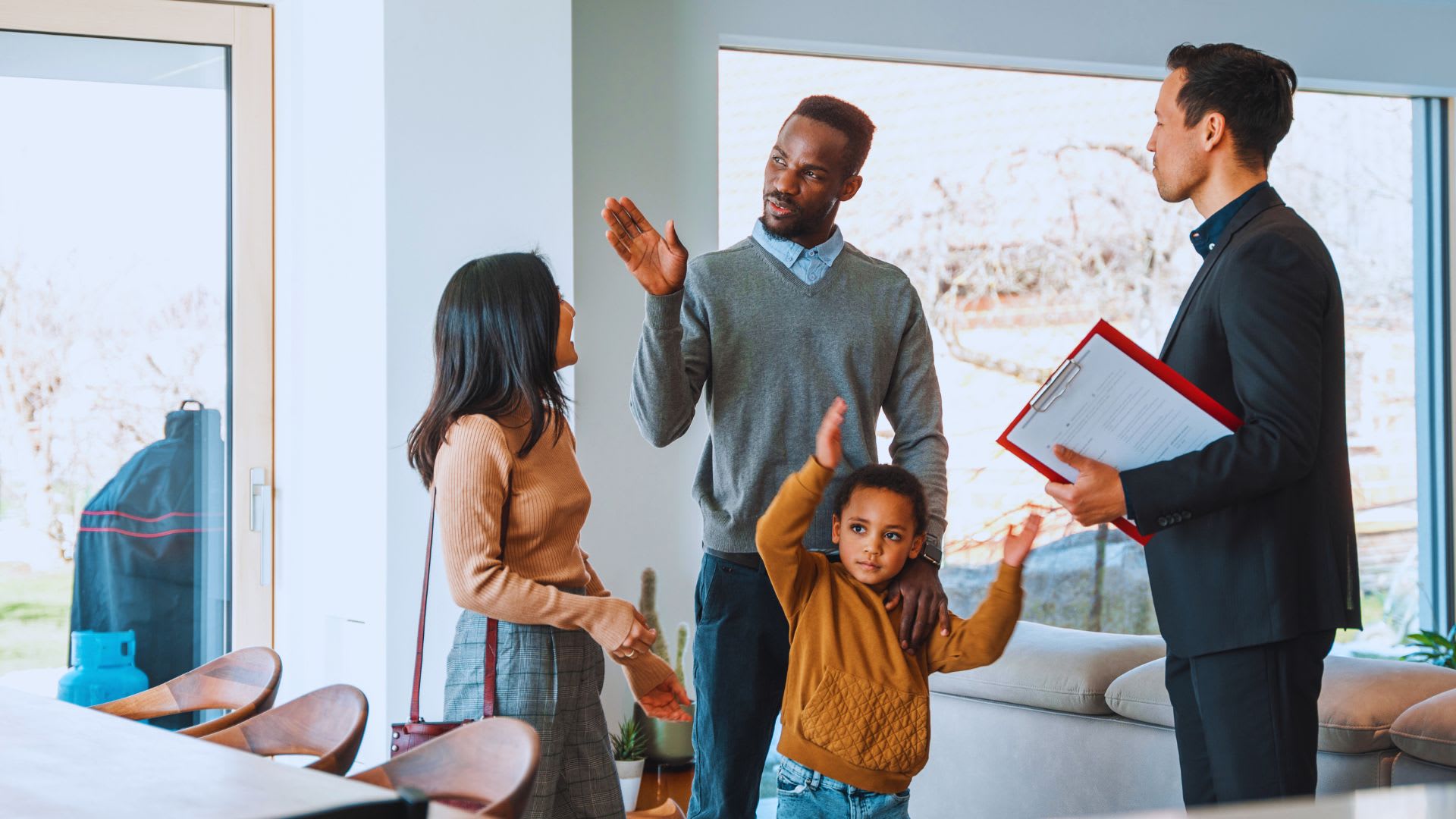 The home closing process explained