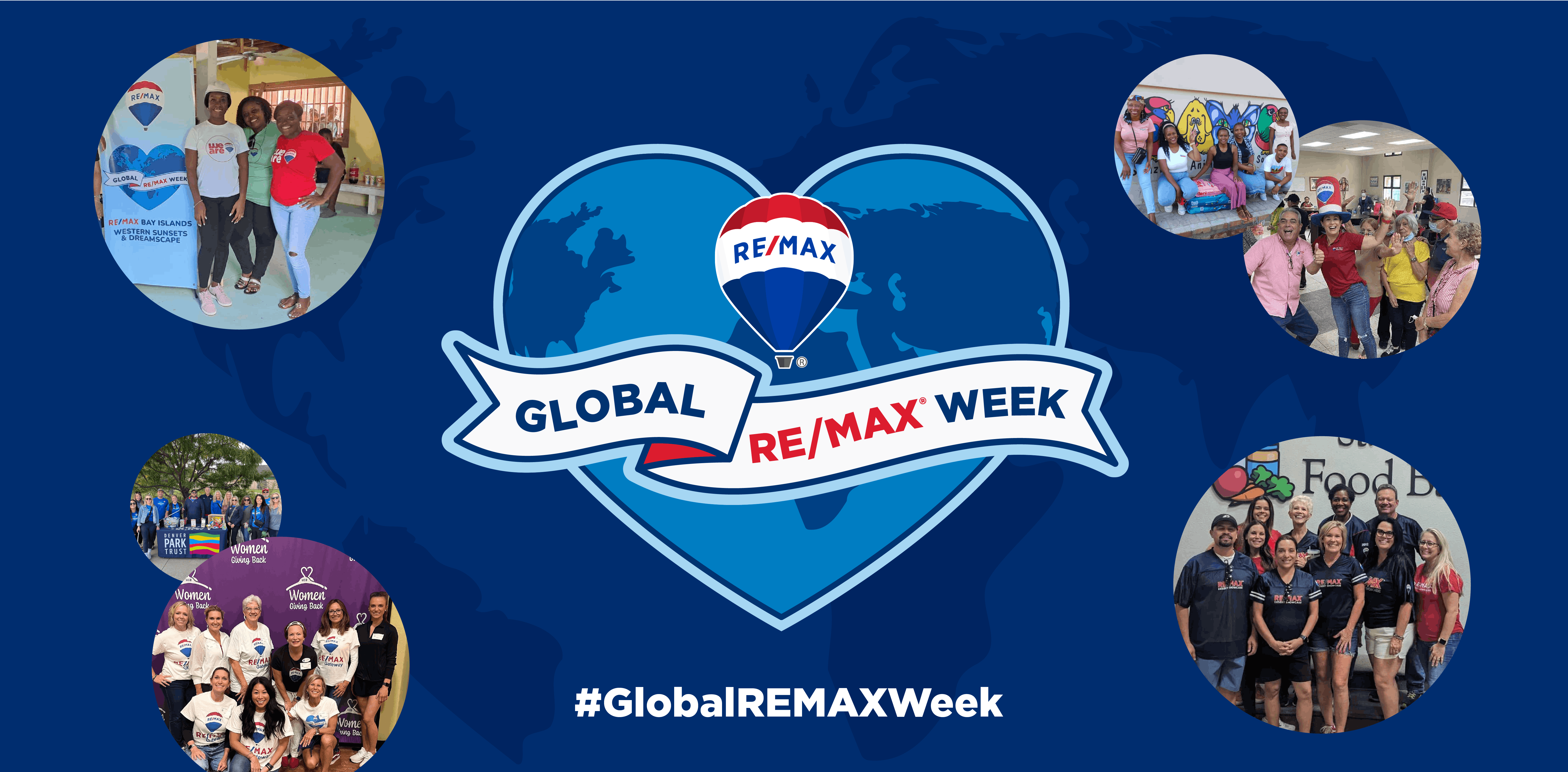 Images from Global RE/MAX Week