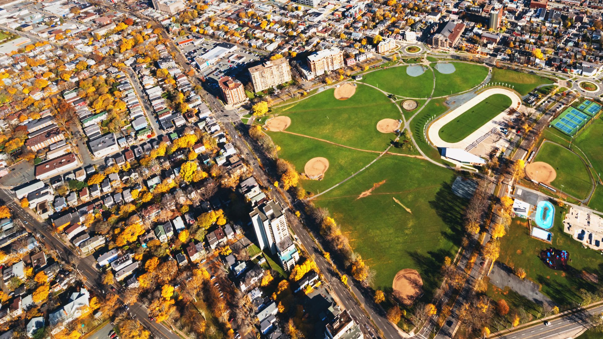 Canadian Real Estate_Halifax Aerial