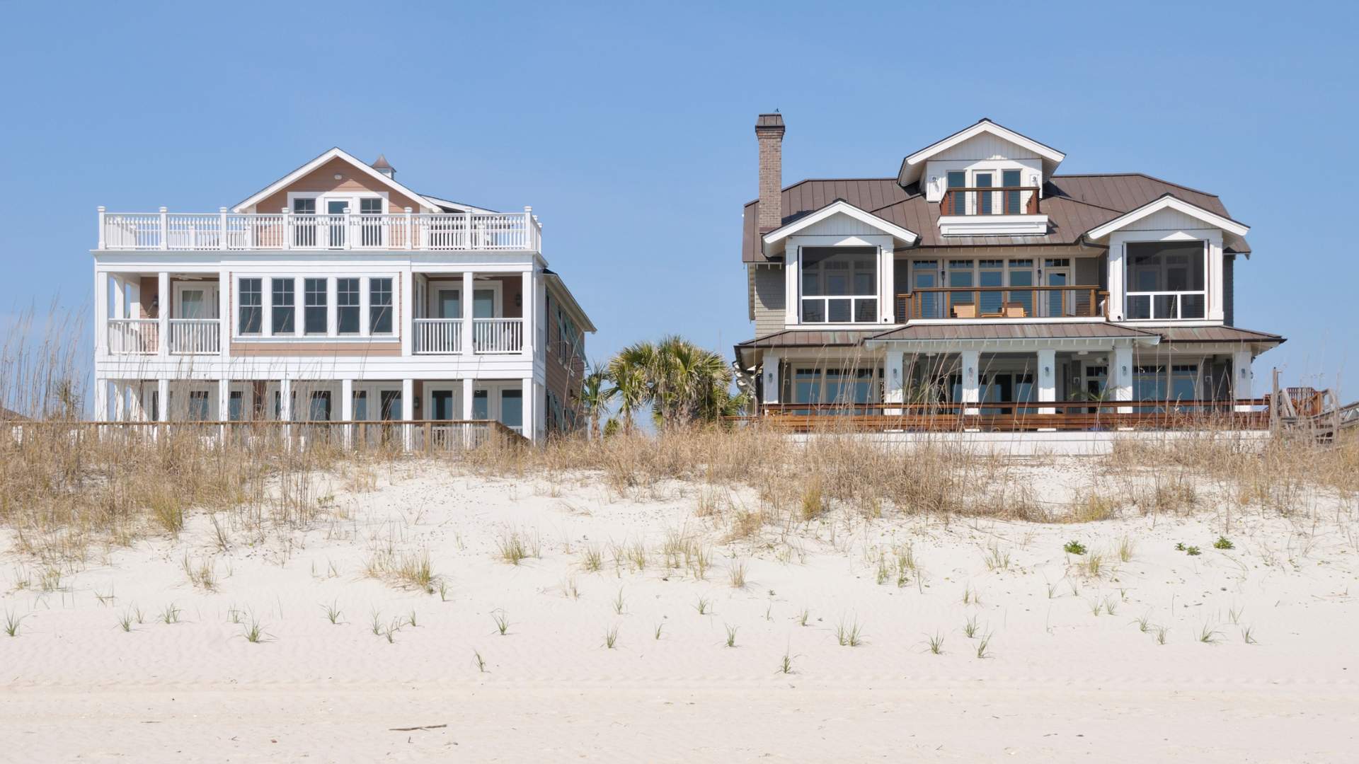Beach houses and lowballing an offer