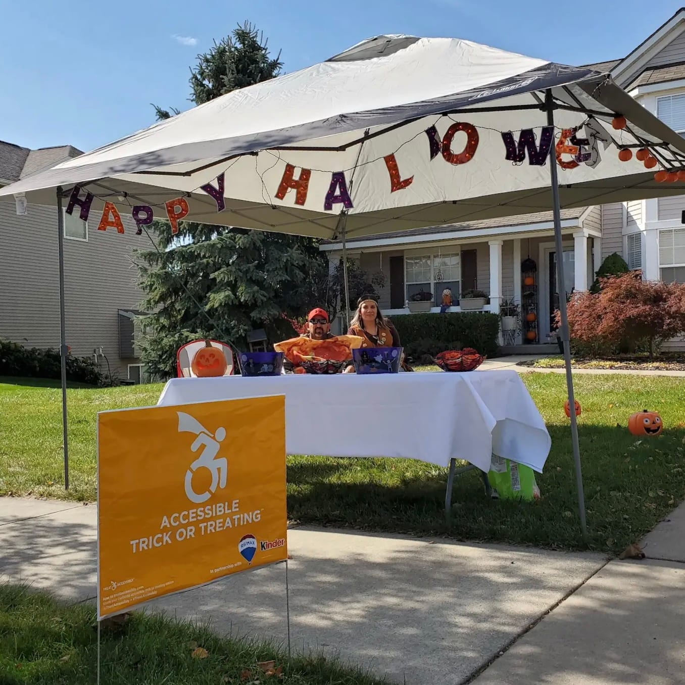 CFTA – Festive Tent 2