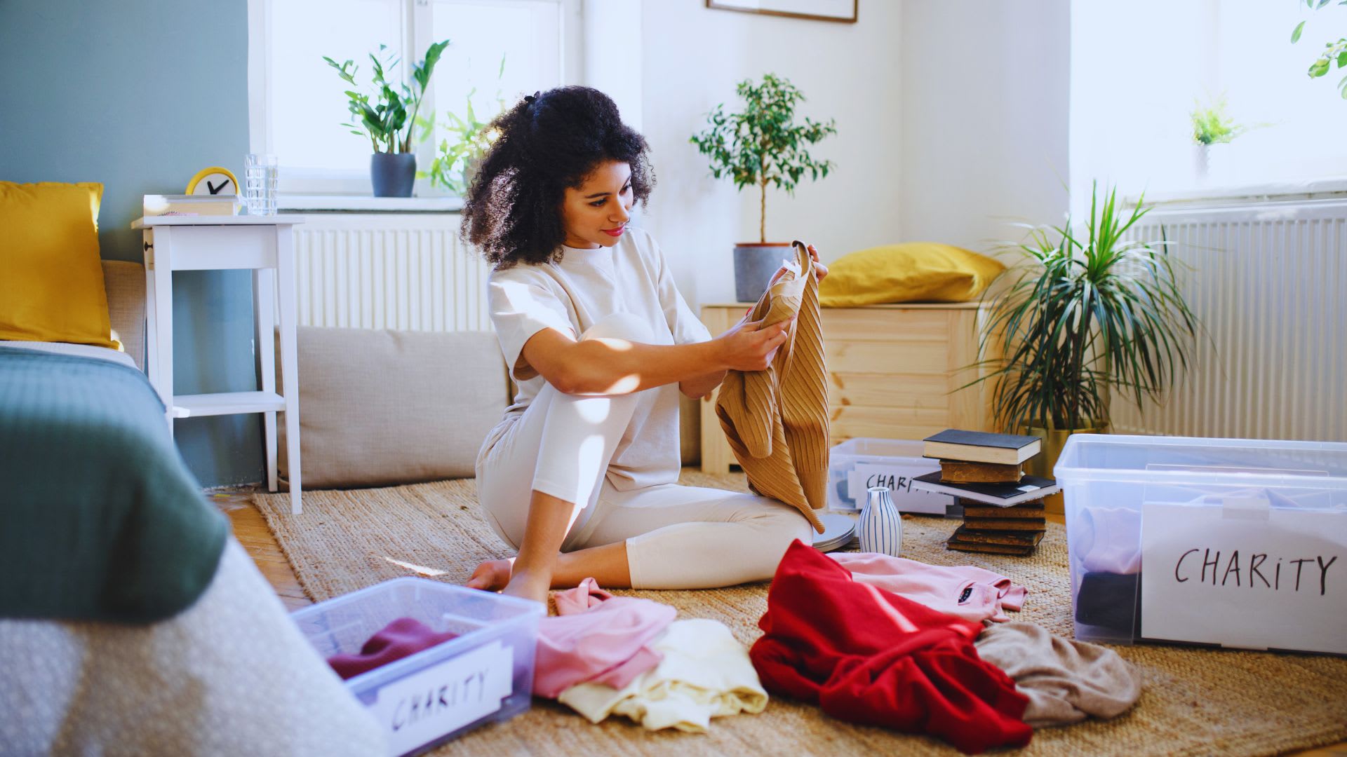 Tips to declutter your home