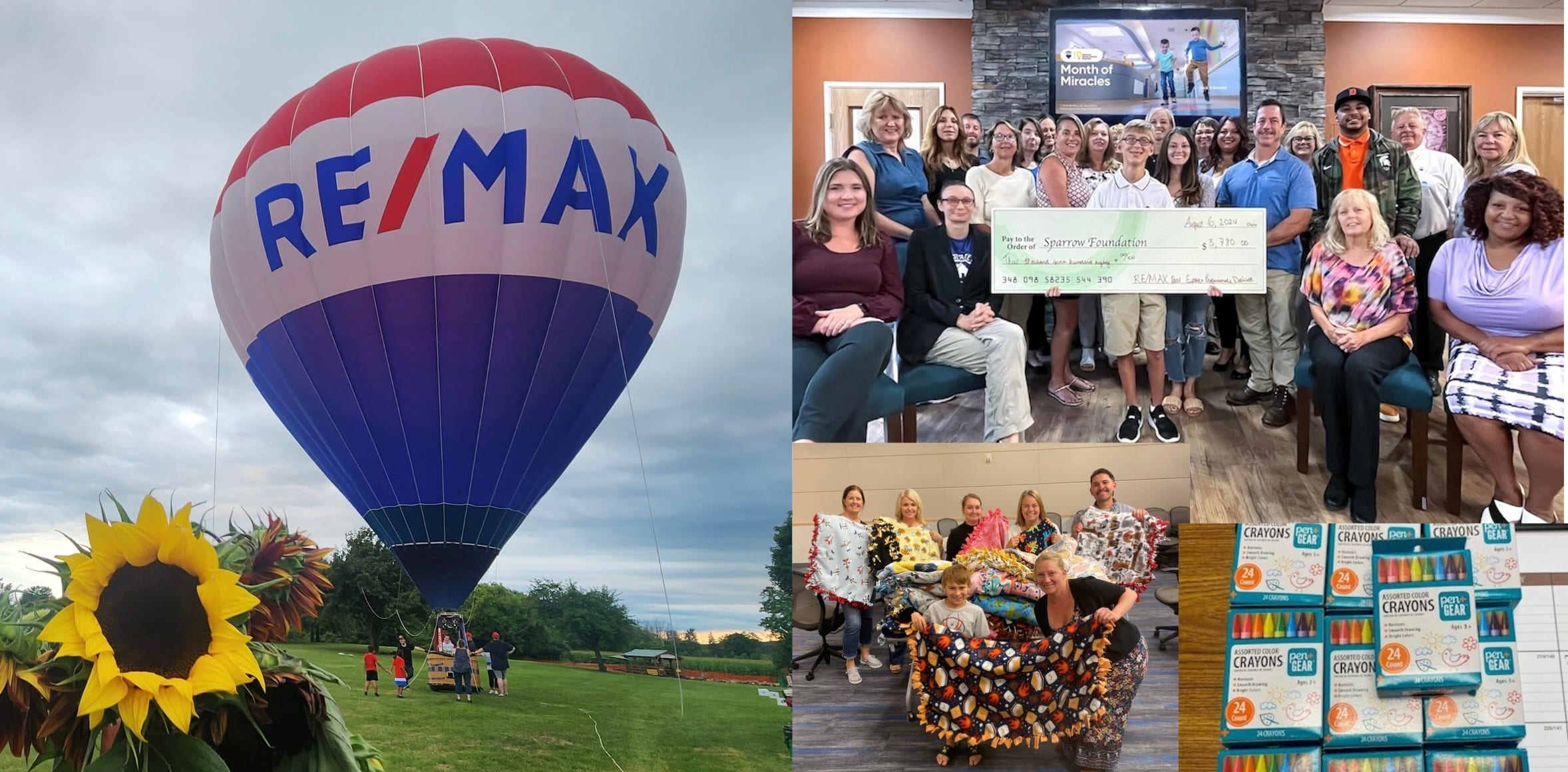 2024 RE/MAX Month of Miracles