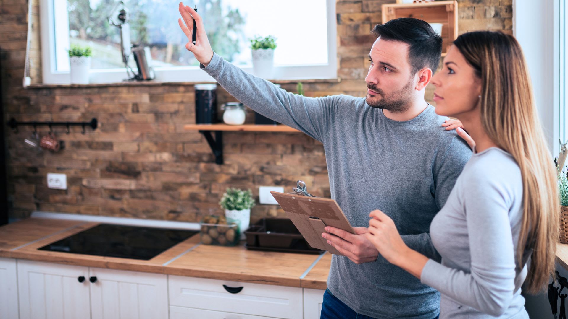 Getting your home ready to sell