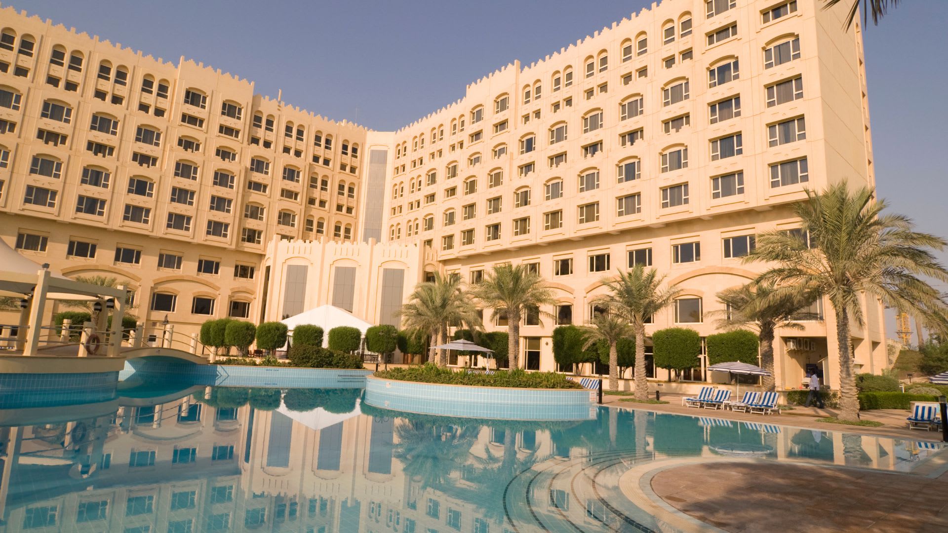 Hotel investment companies