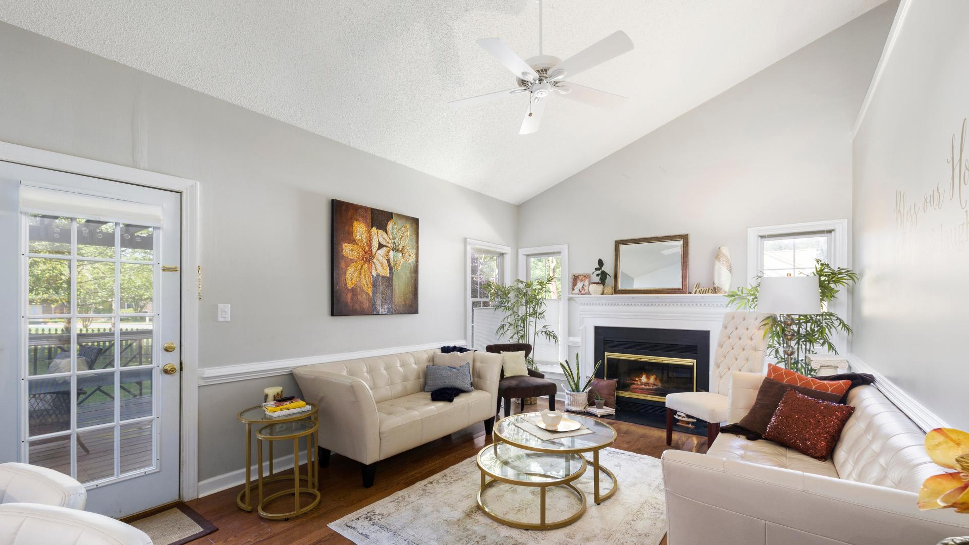 The cost of staging a home