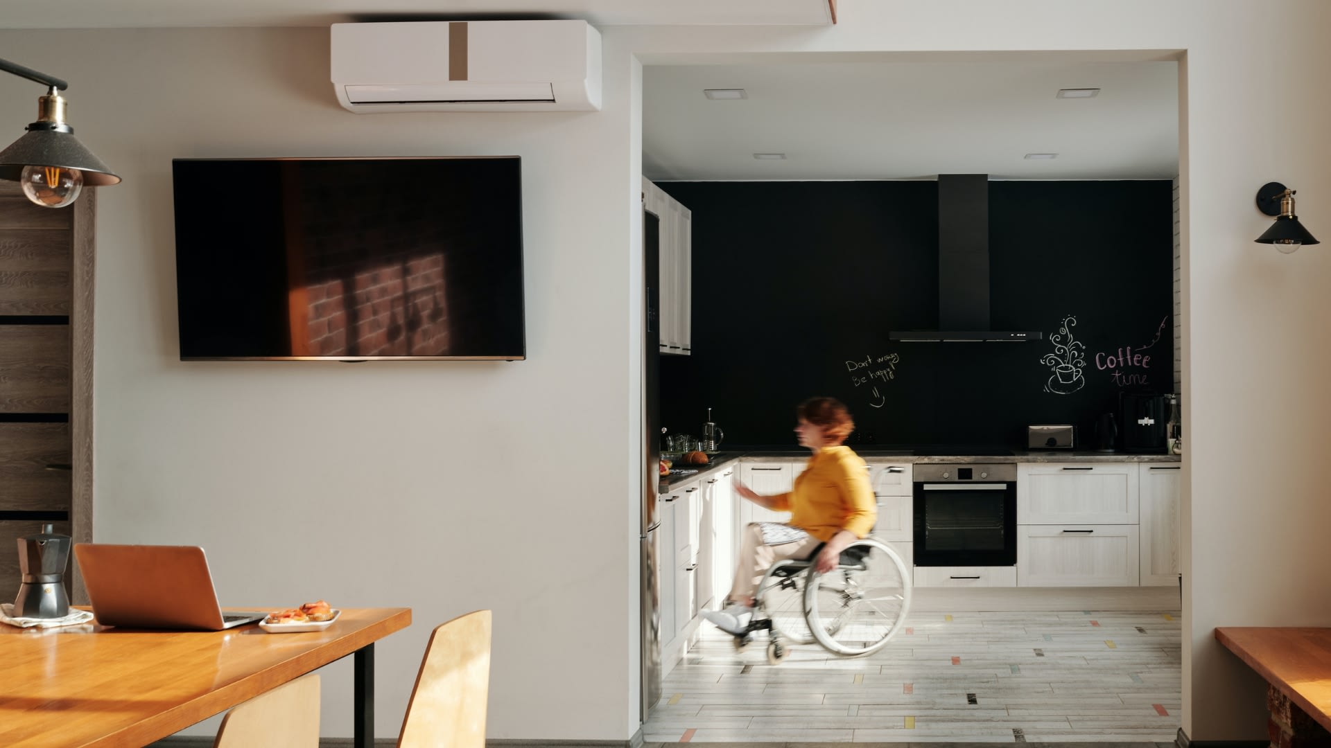 Instructural Disability The Impact of Homes Built for Those with Physical Disabilities