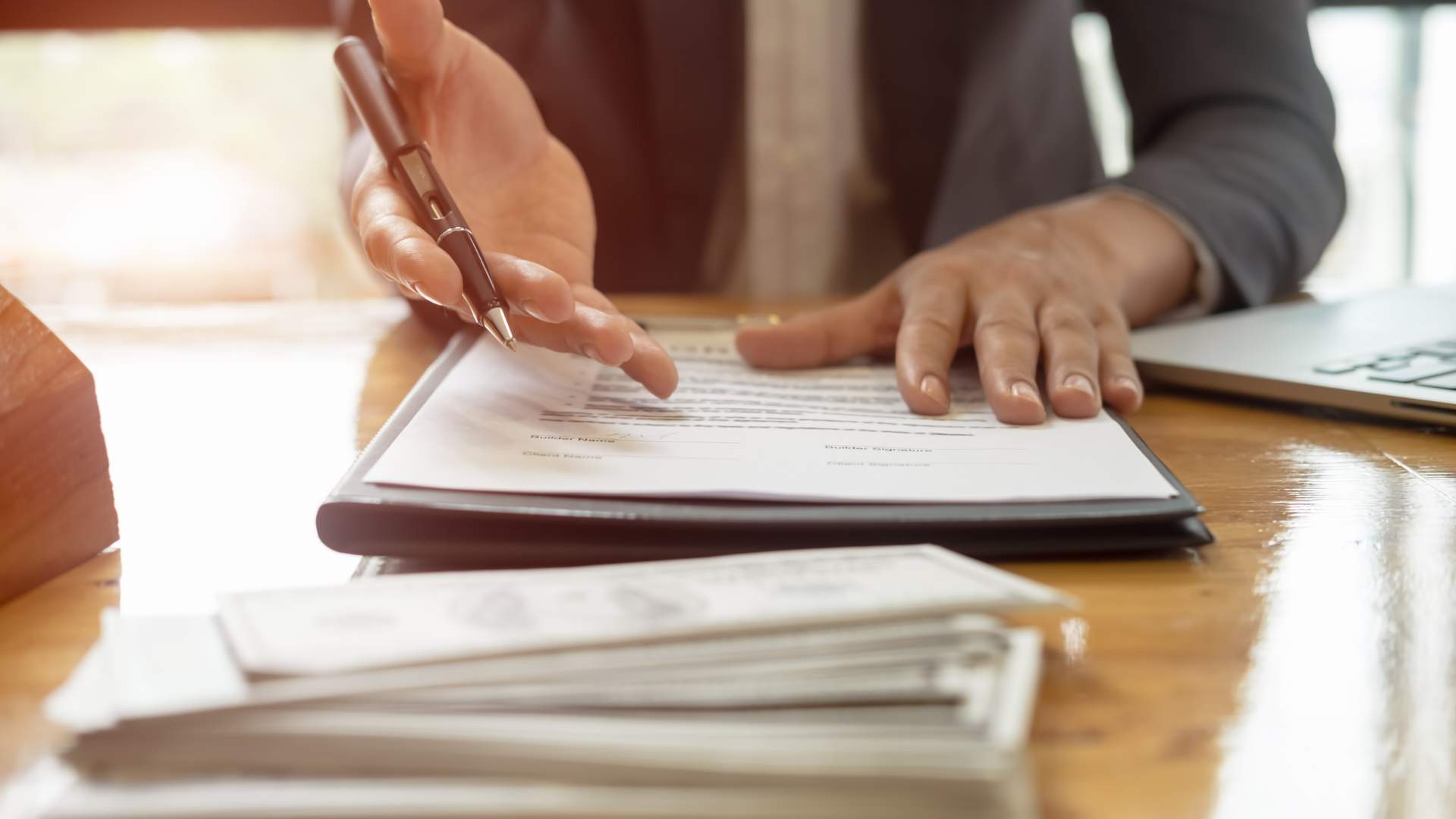 What is a second mortgage?