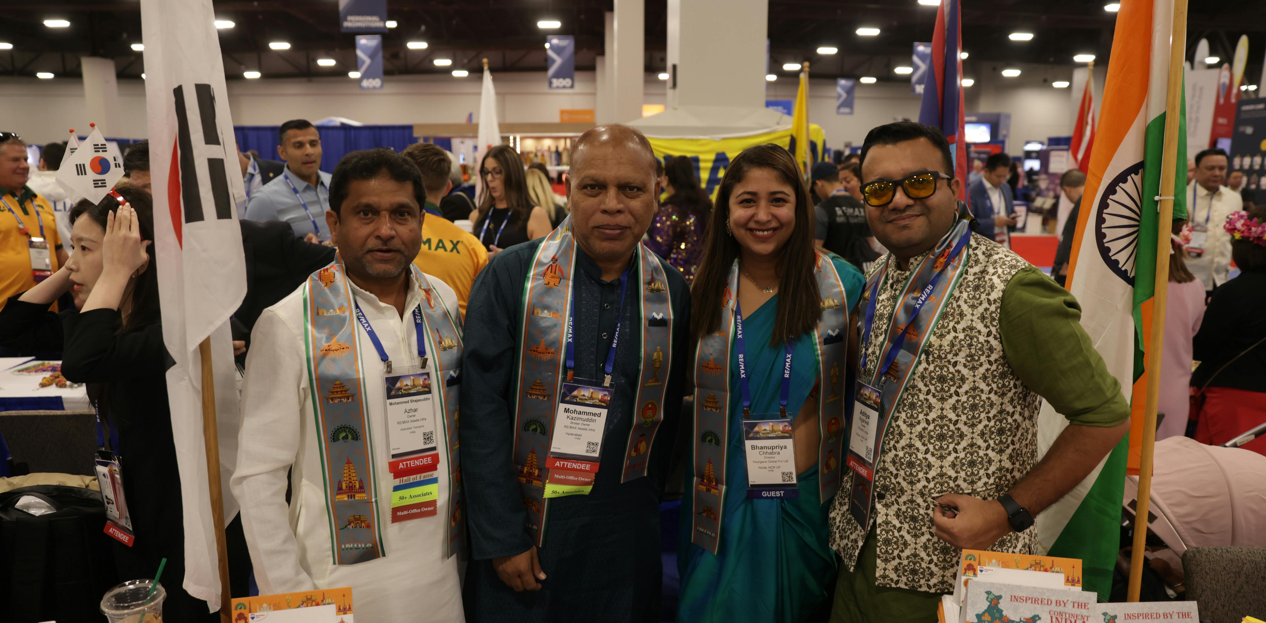 2024 RE/MAX R4 Global Referral Exchange