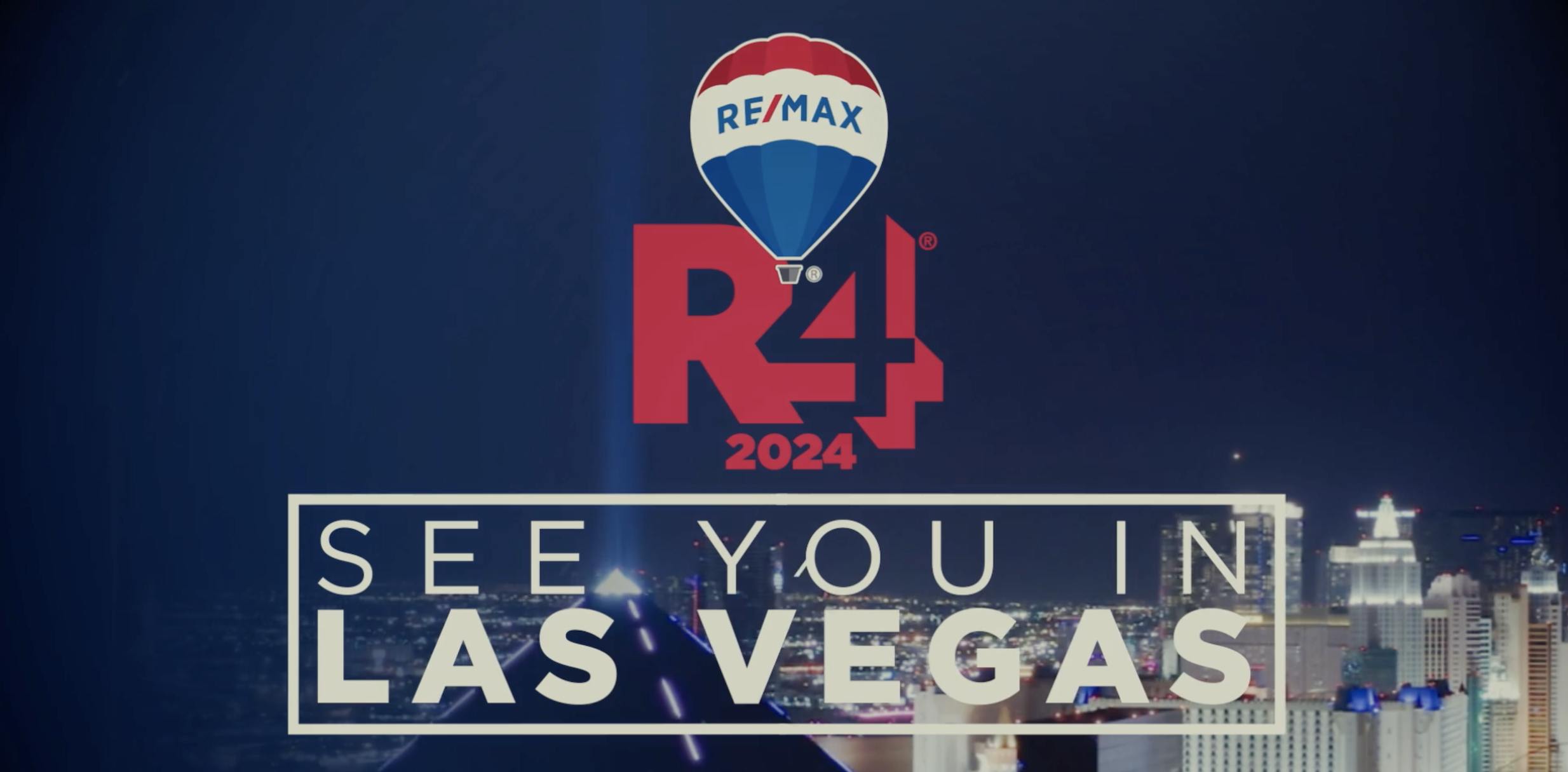RE/MAX R4 2023: See You In Las Vegas
