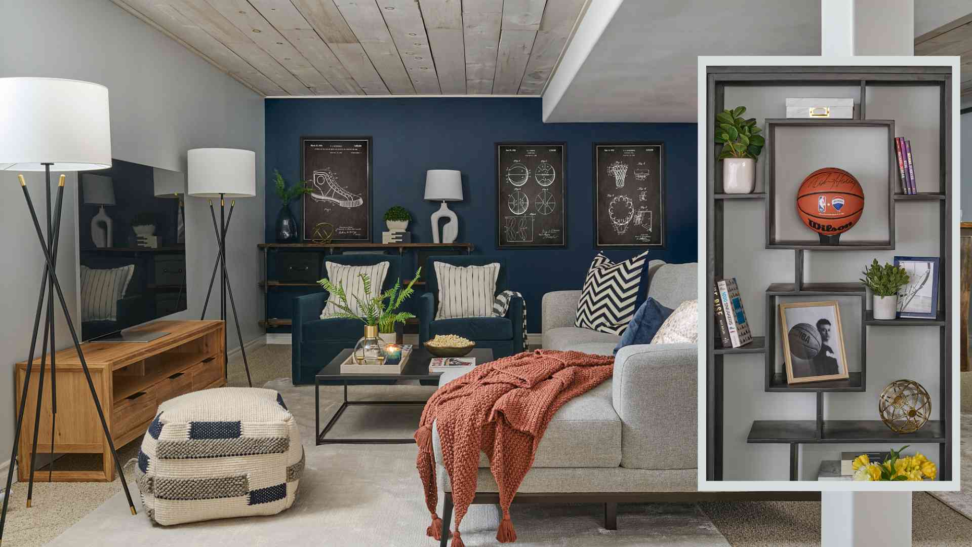 Basement makeover_Yes In Your house Contest