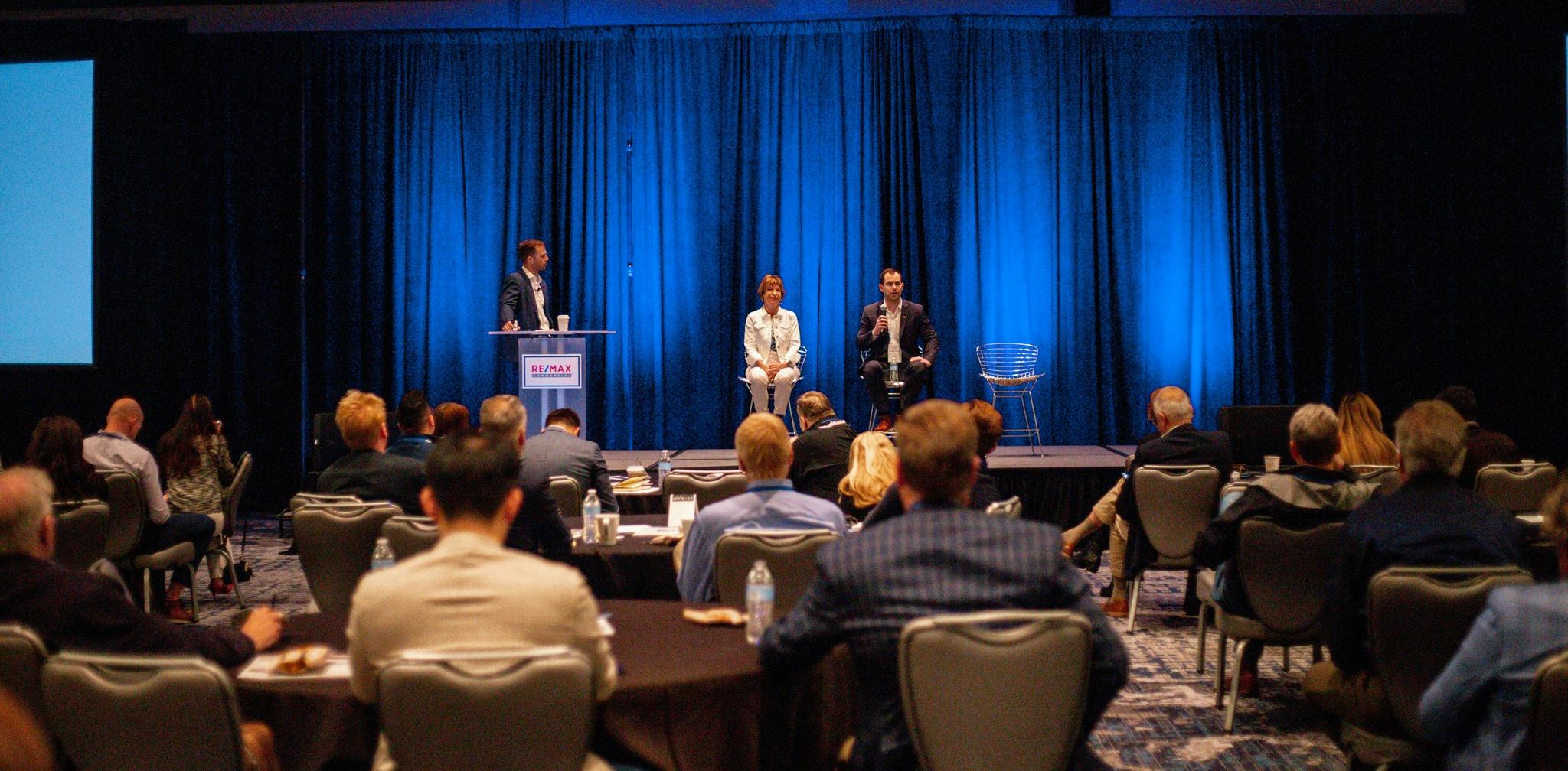 2023 RE/MAX Global Commercial Symposium