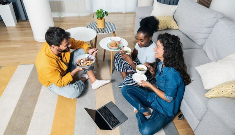 How to Create Your Own Space in a Shared Place