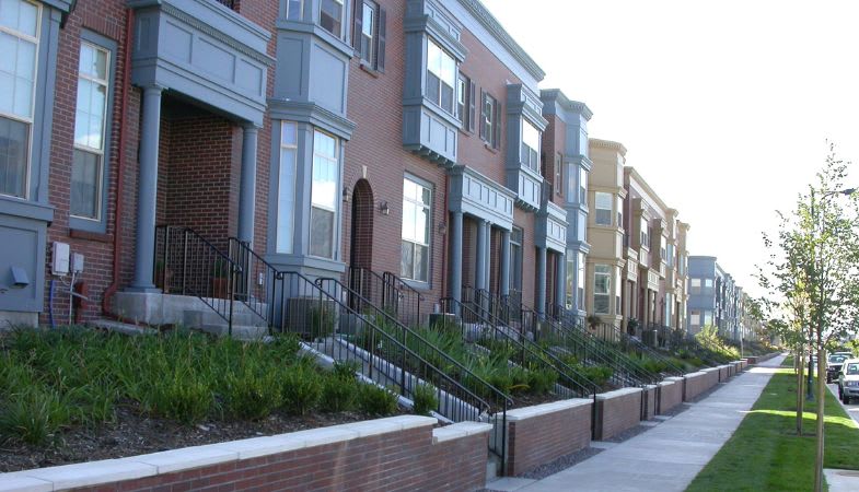 Diversity in the Canadian housing market