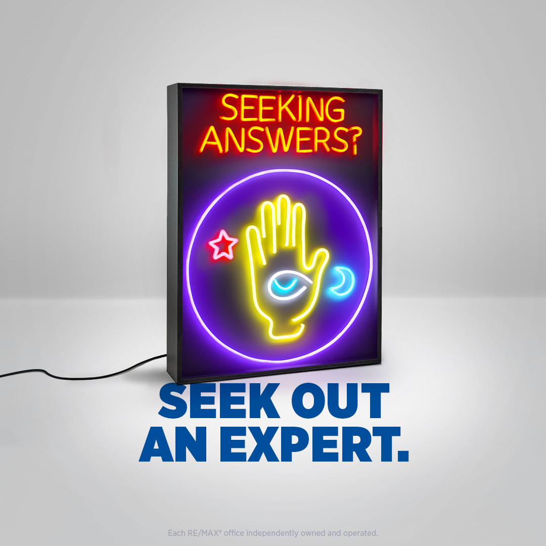 RE/MAX Advice Your Need 2023 ad campaign