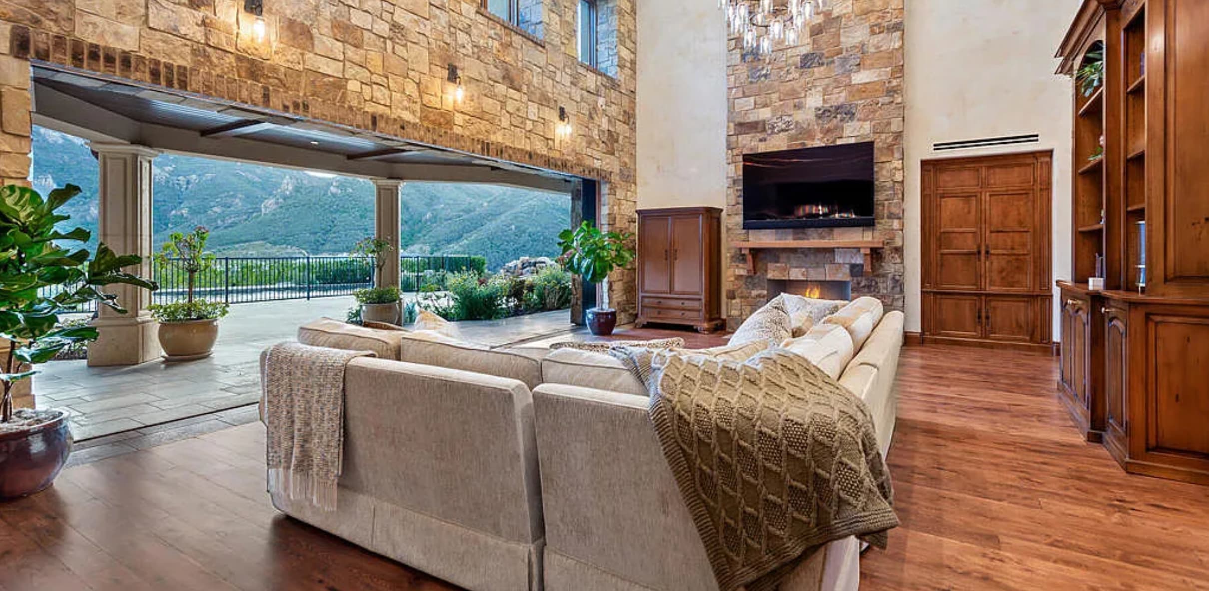 Southern California Castle. Jordan Cohen