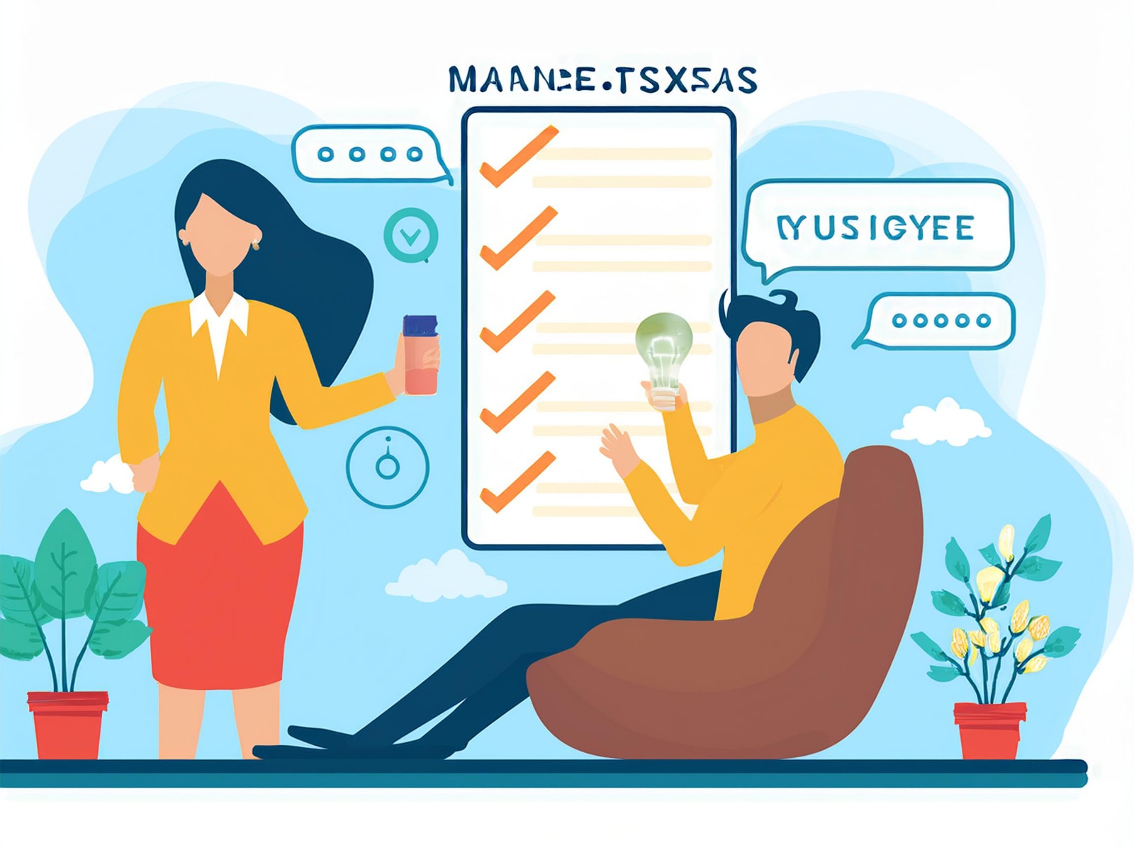 Manage Your Tasks with Ease