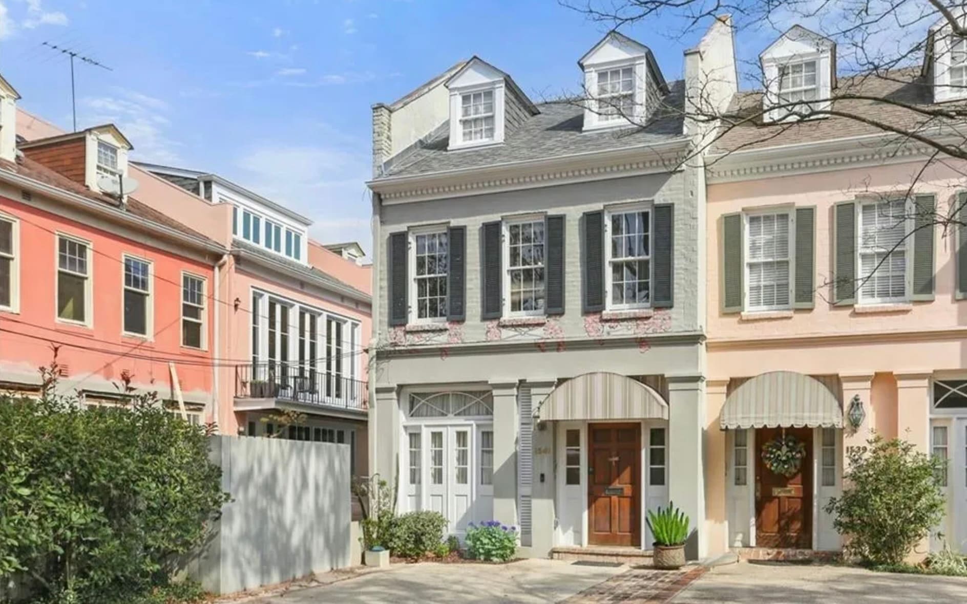 1541 Washington Avenue, New Orleans, Louisiana