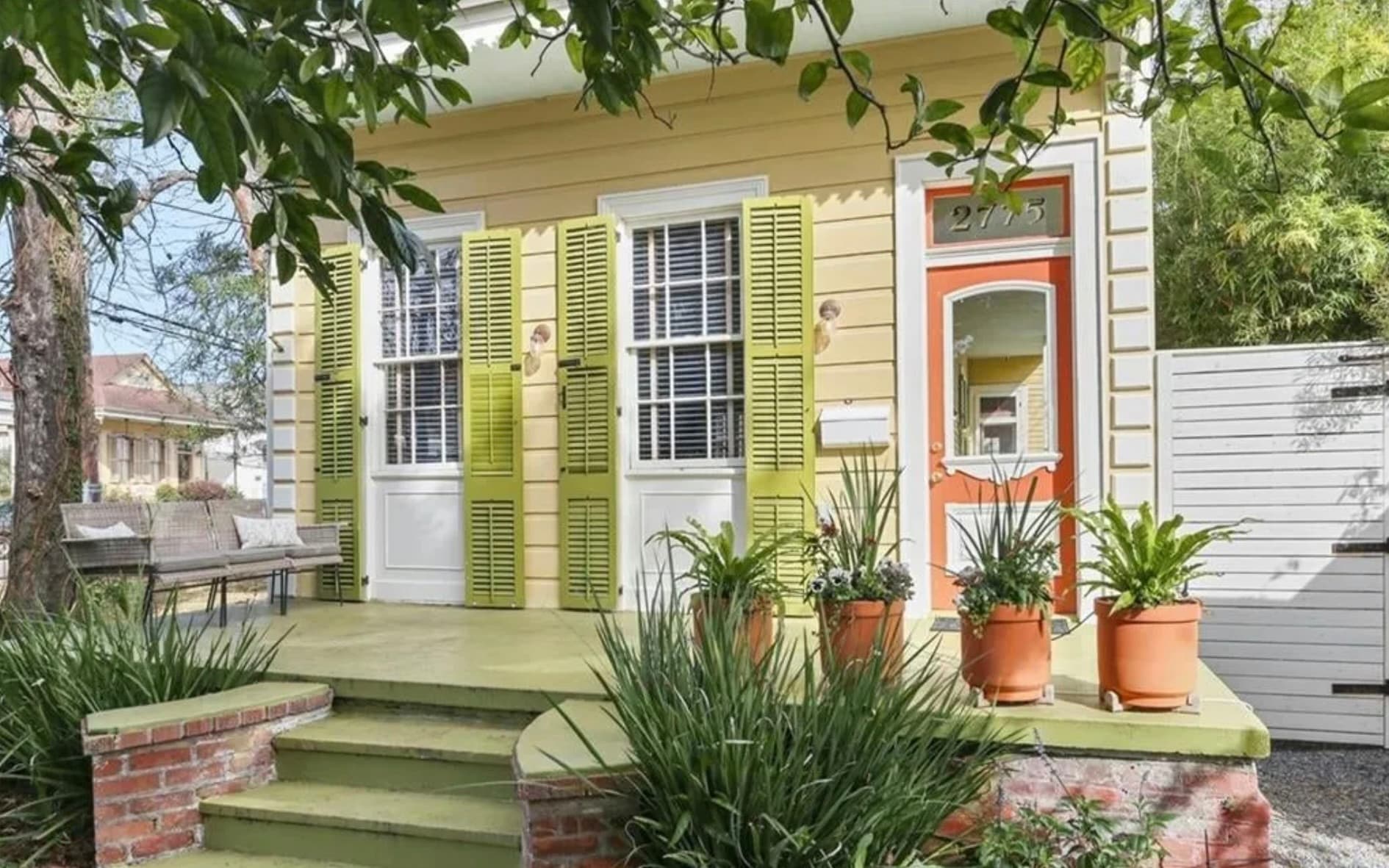 2775 Orchid Street, New Orleans, Louisiana