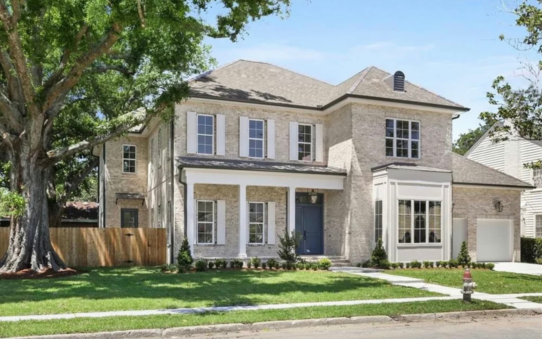 200 Bellaire Drive, New Orleans, Louisiana