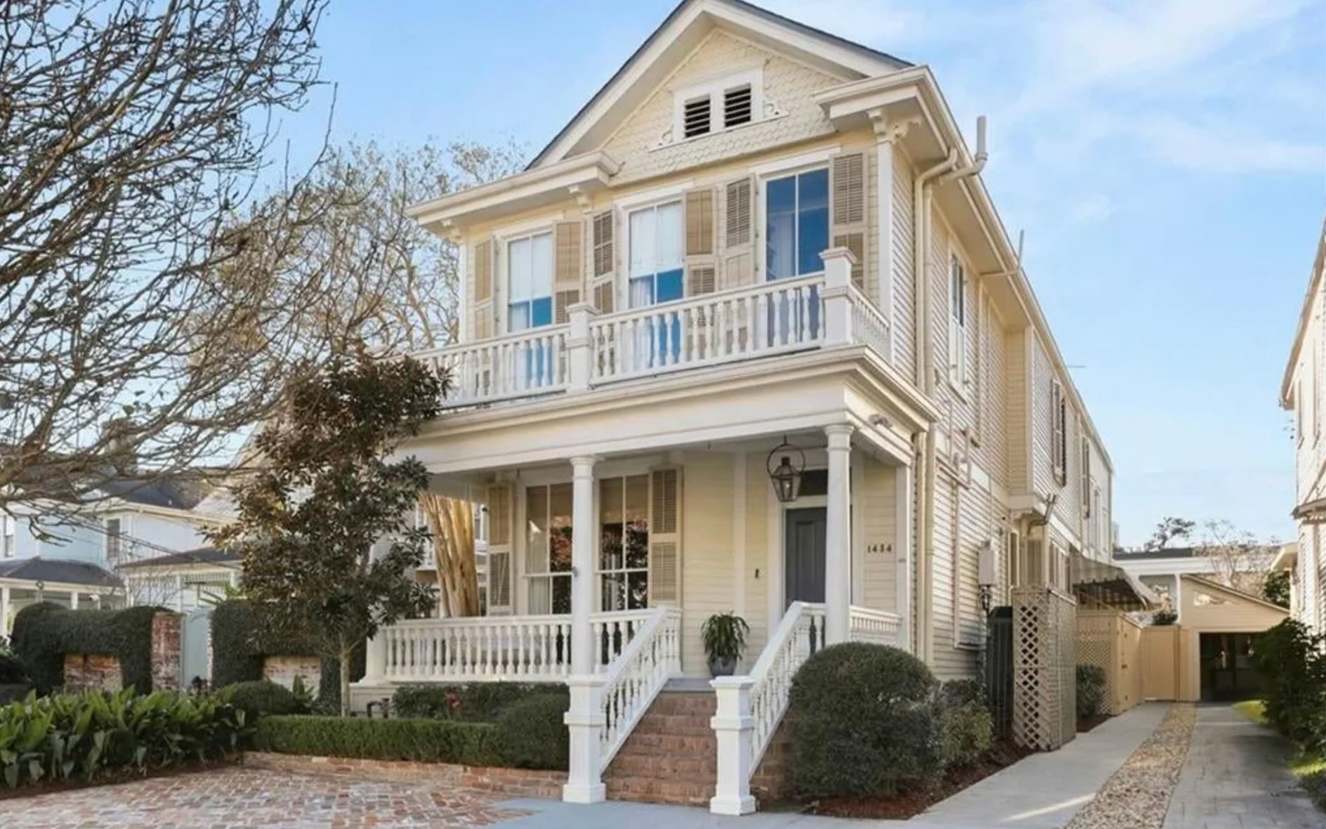 1434 TOLEDANO ST NEW ORLEANS, LA 70115