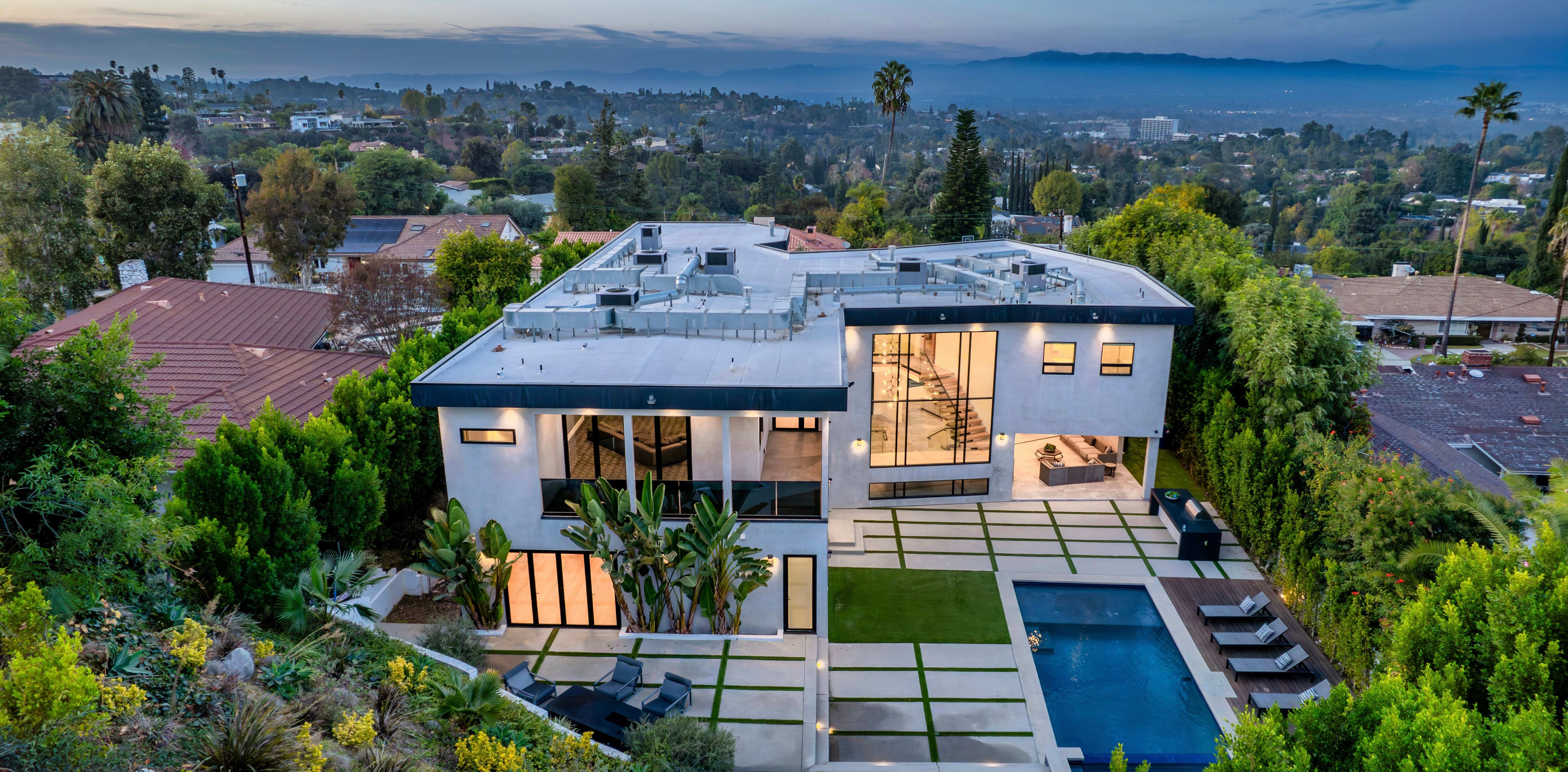 16254 MANDALAY DR ENCINO, CA 91436