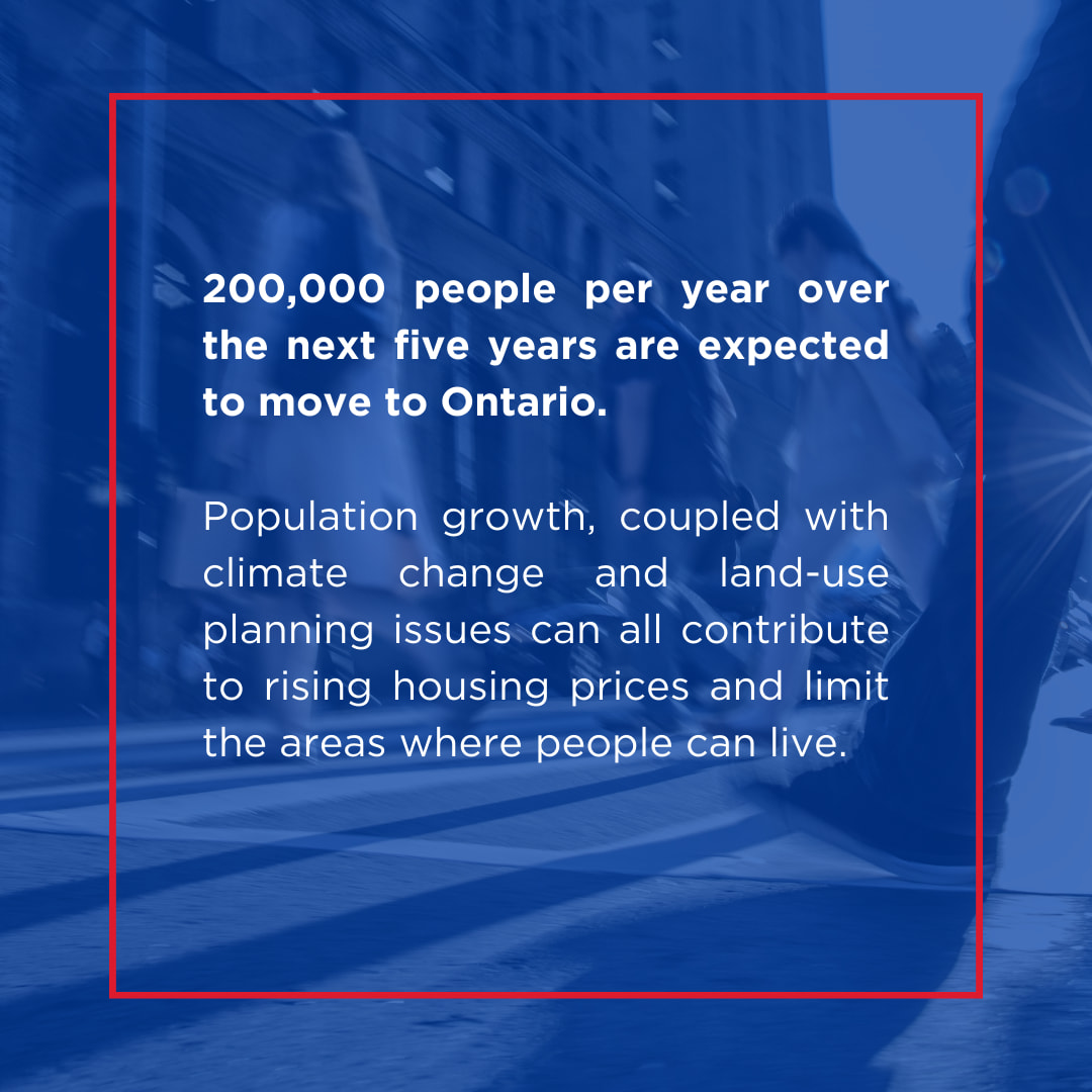 Ontario Canada real estate immigration